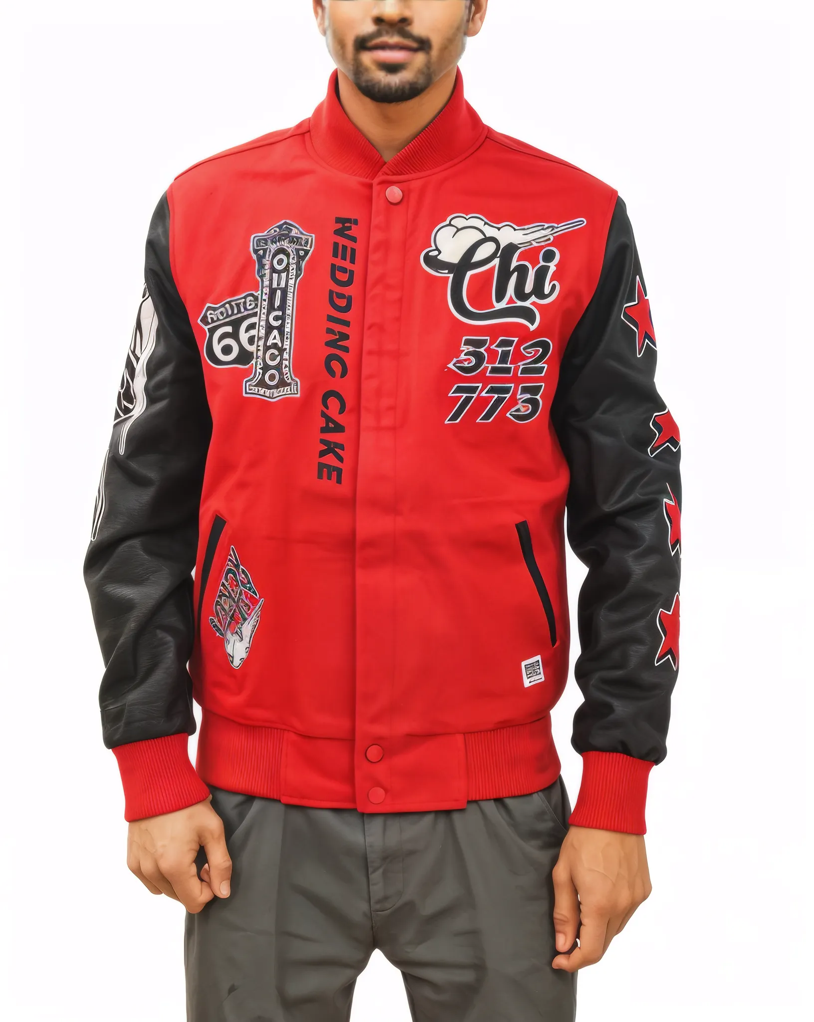 Chicago Windy City Jacket