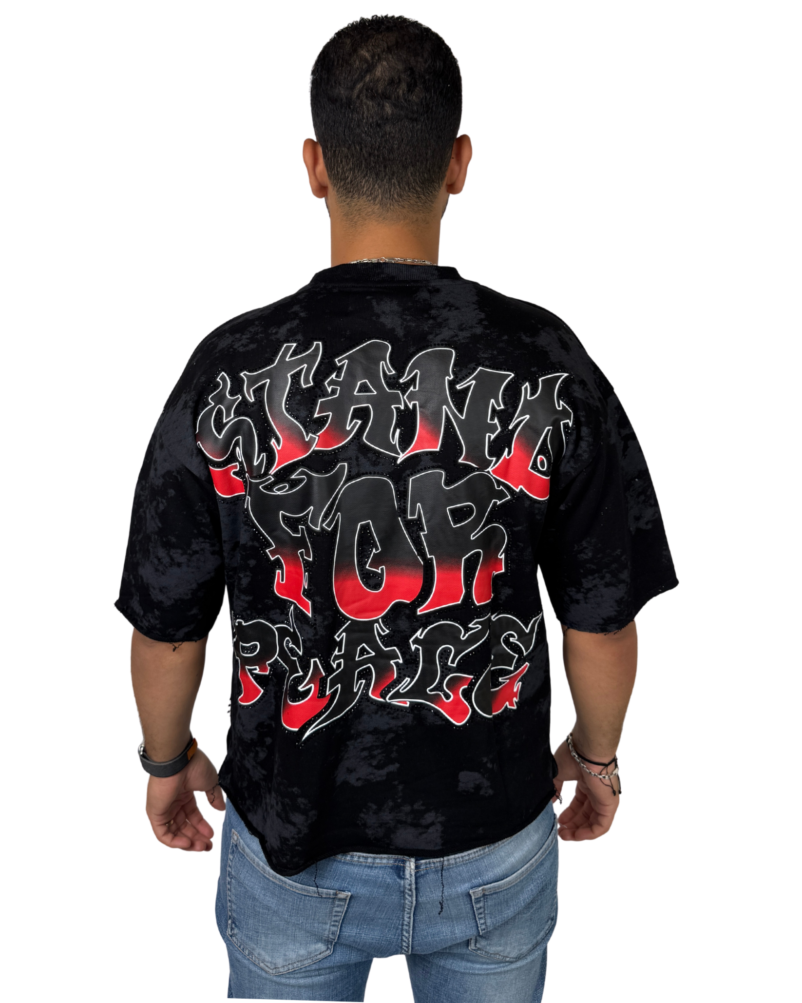 Stand For Peace Shirt