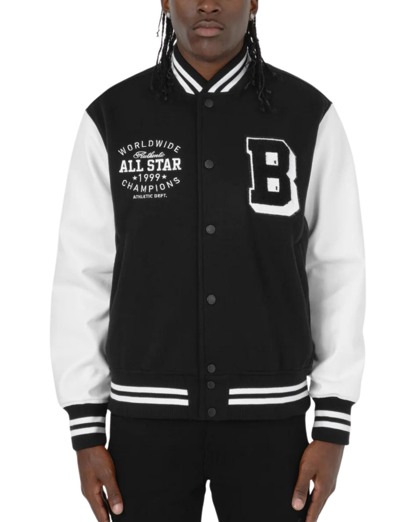 All Star Varsity Jacket