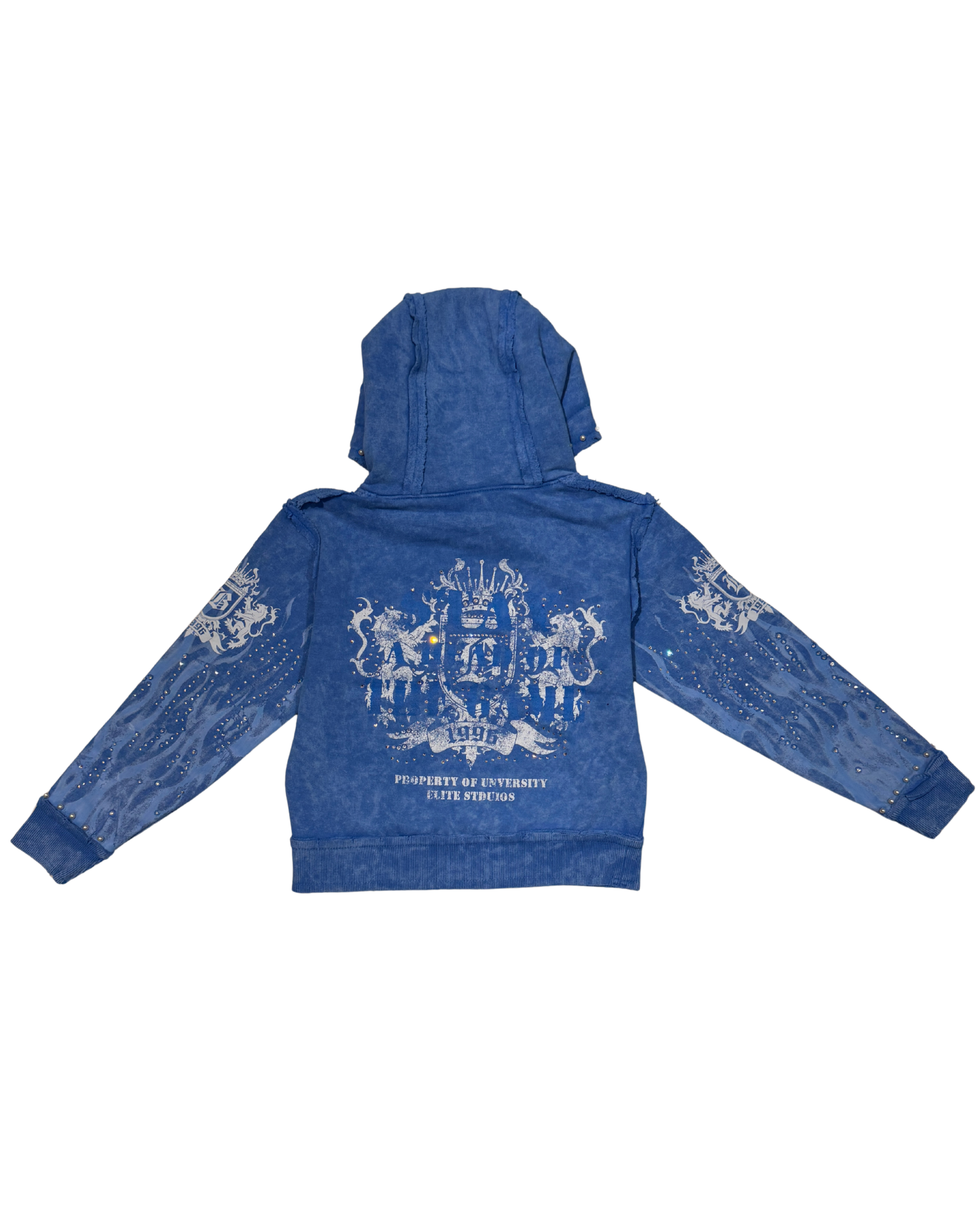 Kids Property Of Elite Studio Hoodie