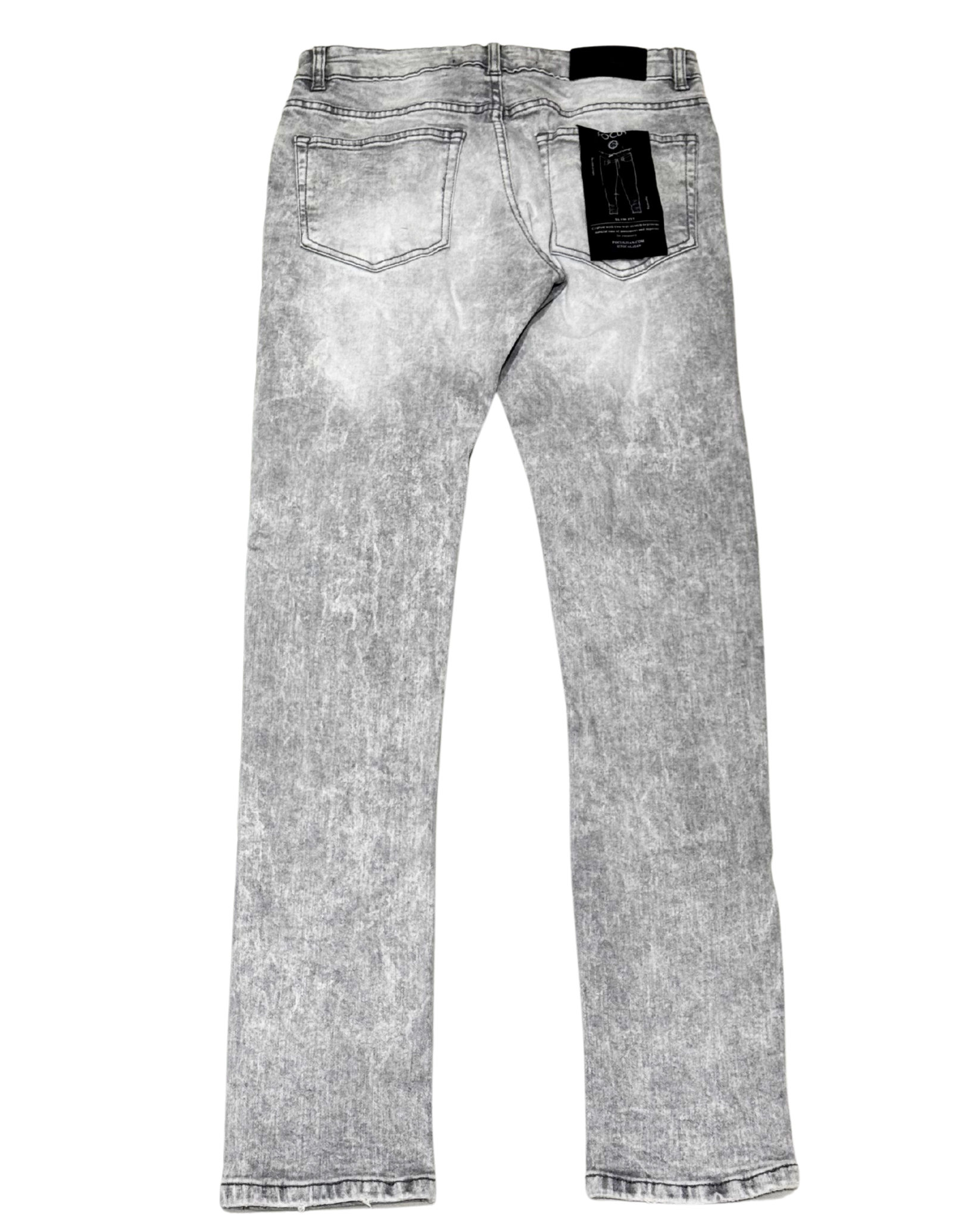 Slim Fit Jeans 2503