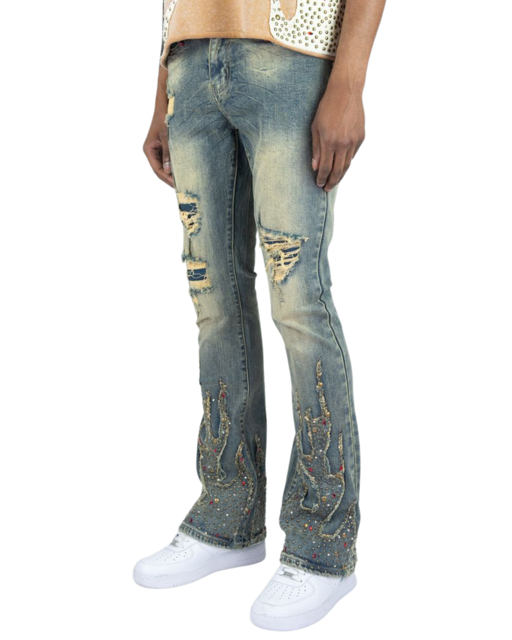 Flared Fit 652668