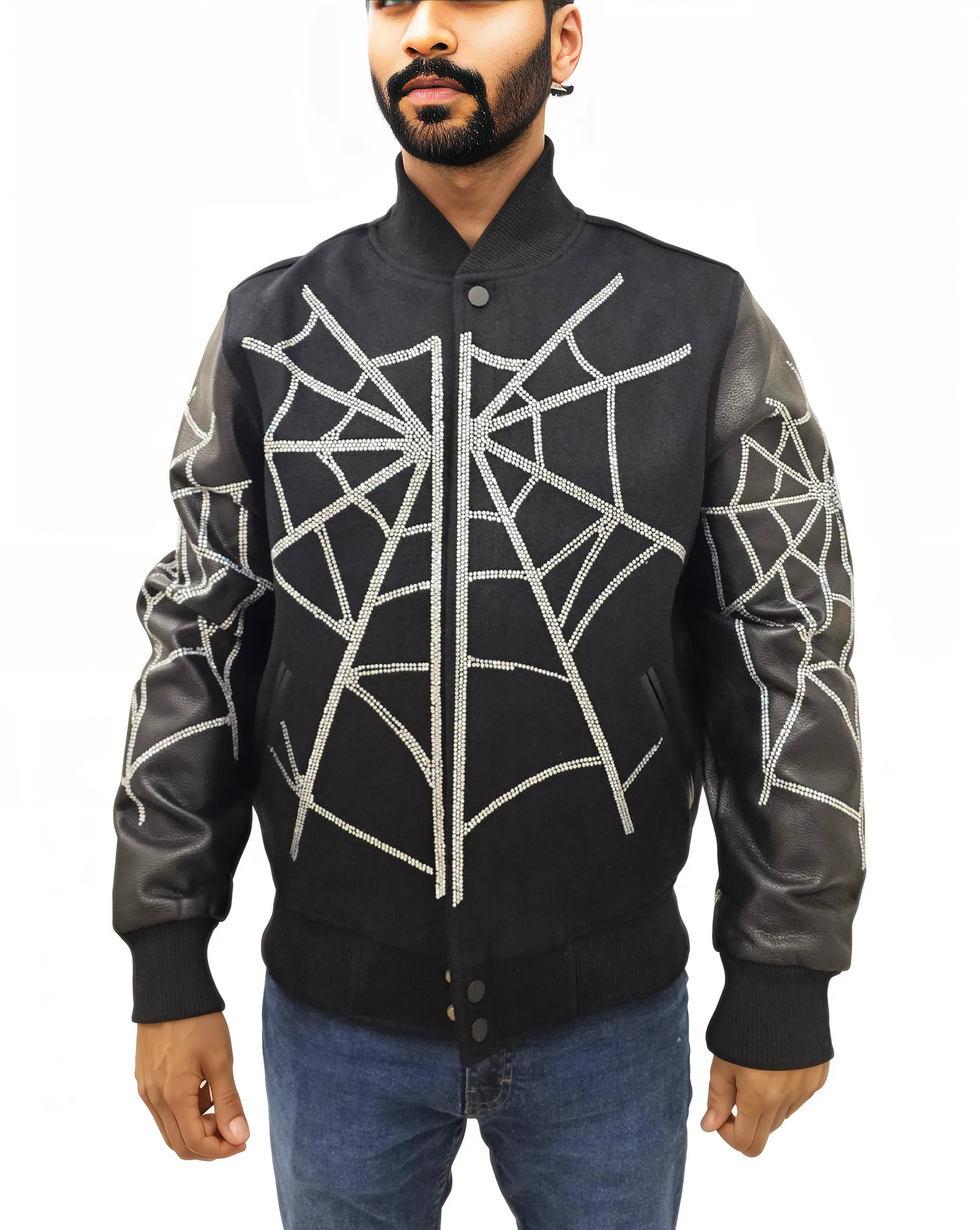 Spider Web Jacket