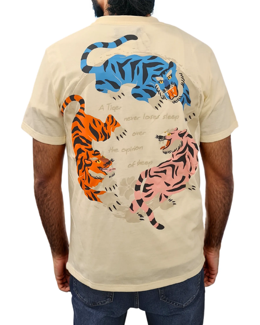 Multi Tiger Shirt