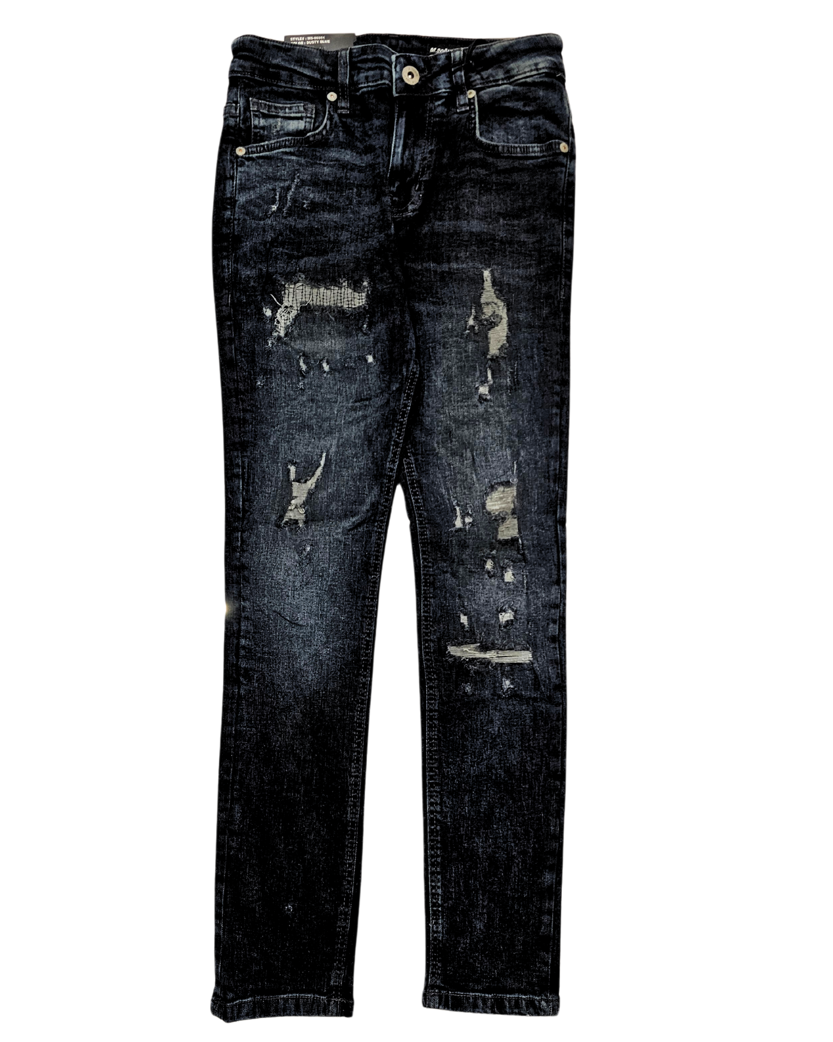 Slim Fit Jean 80351