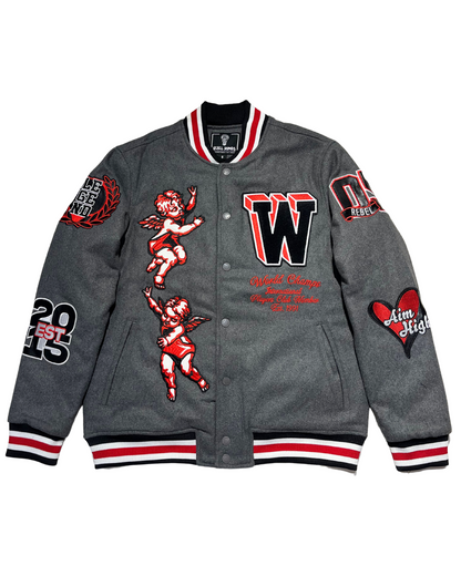 World Champs Varsity Jacket