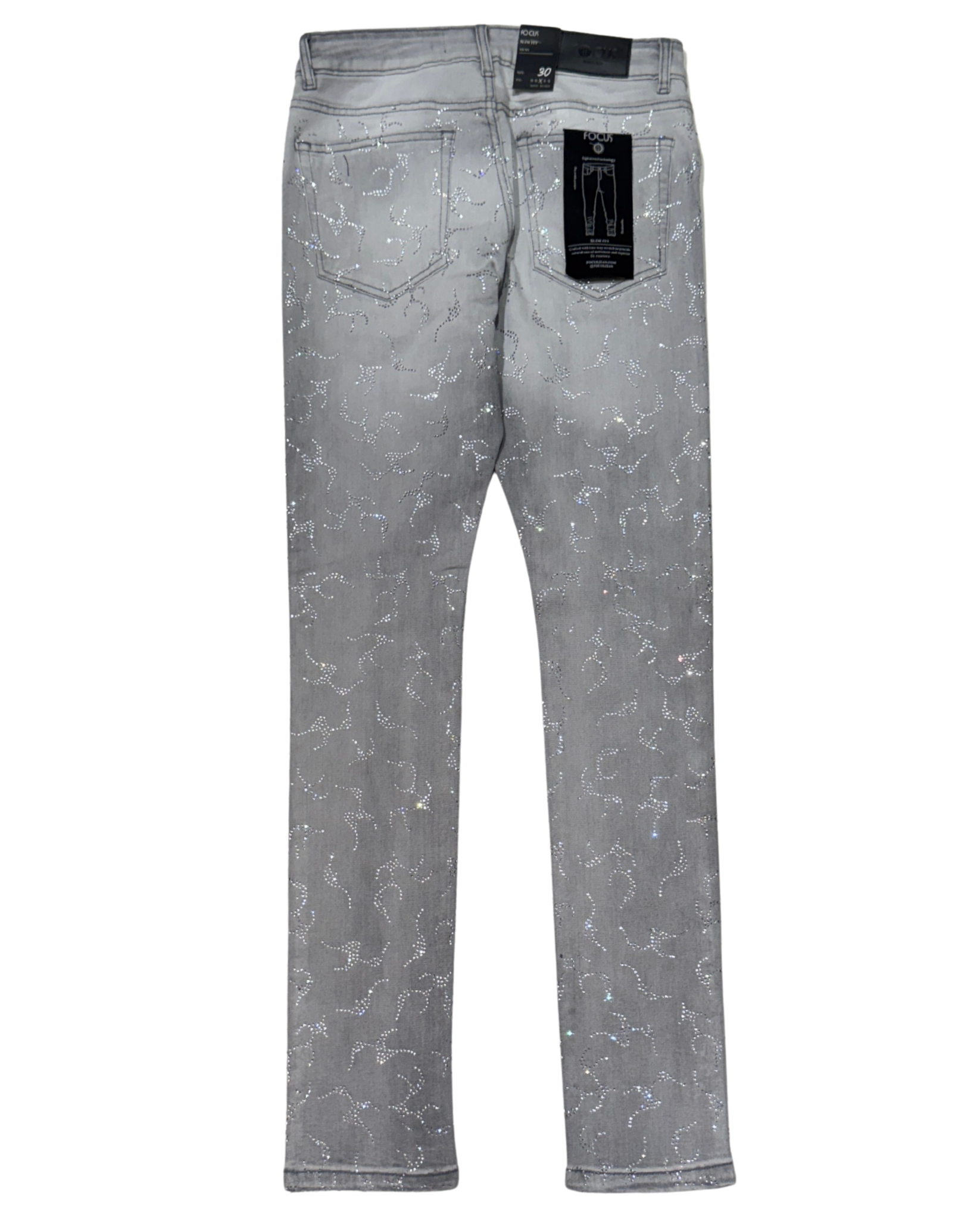 Slime Fit  Jeans 2532