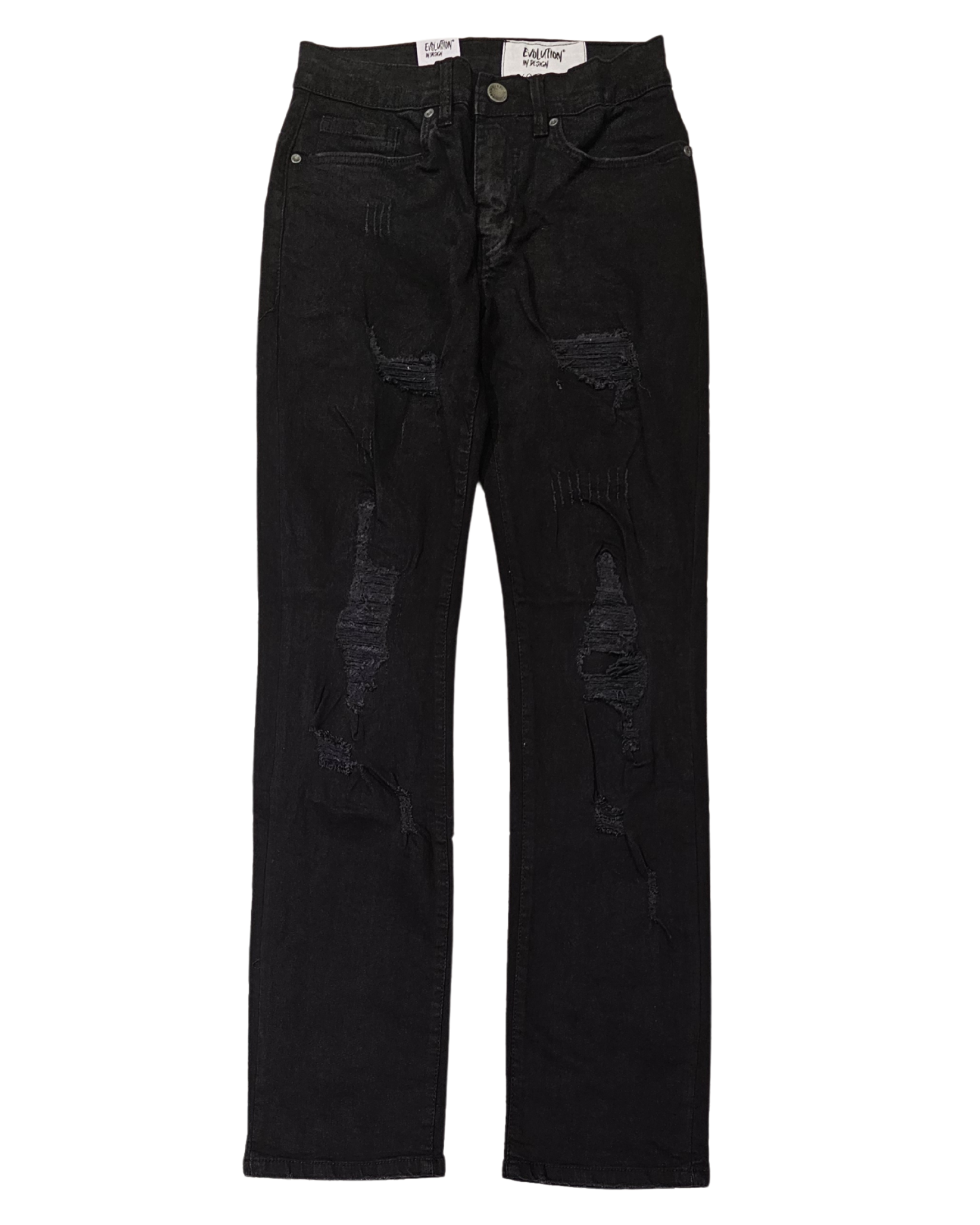 Slim Straight Fit Jean 330245