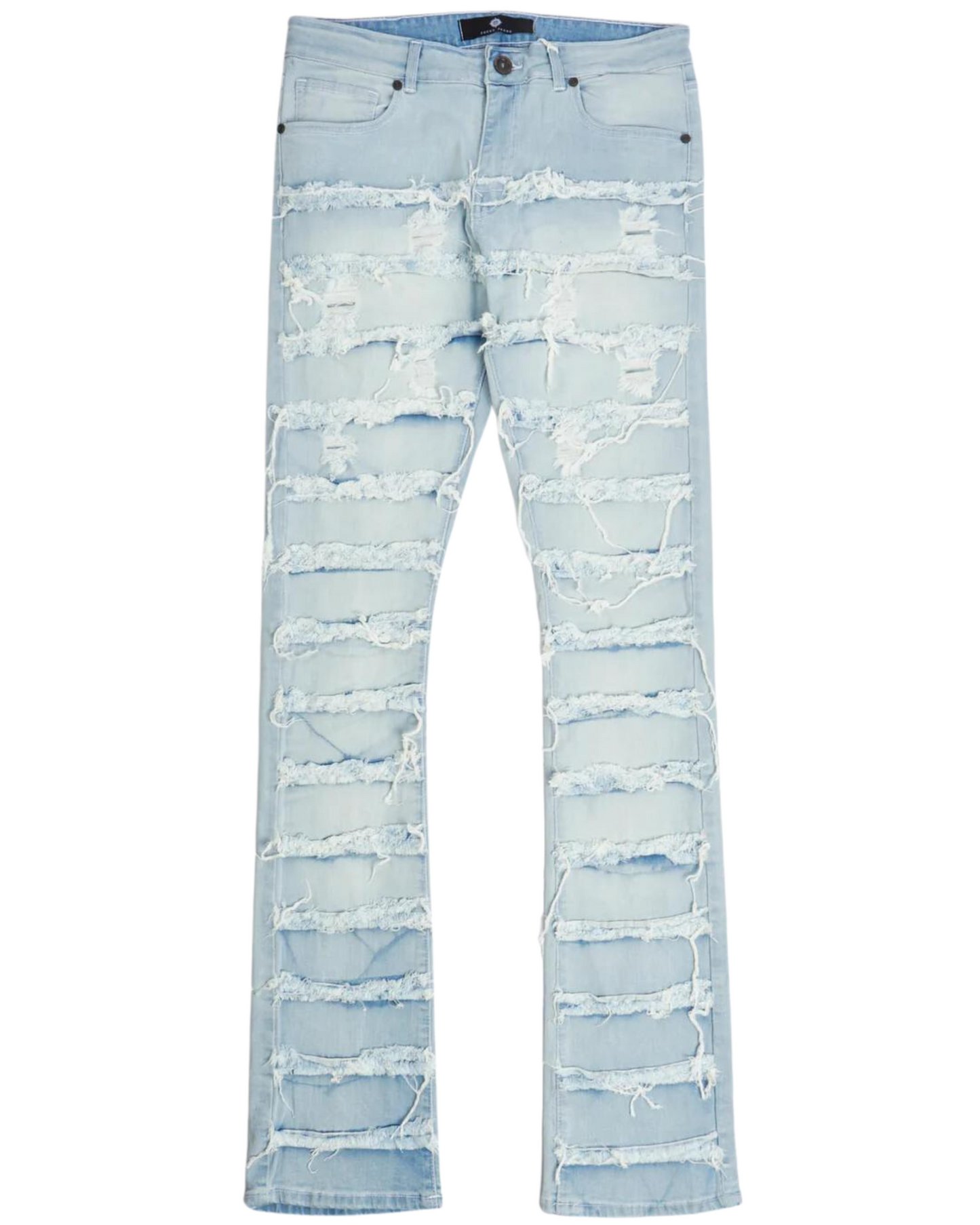 Stacked Jeans 3364