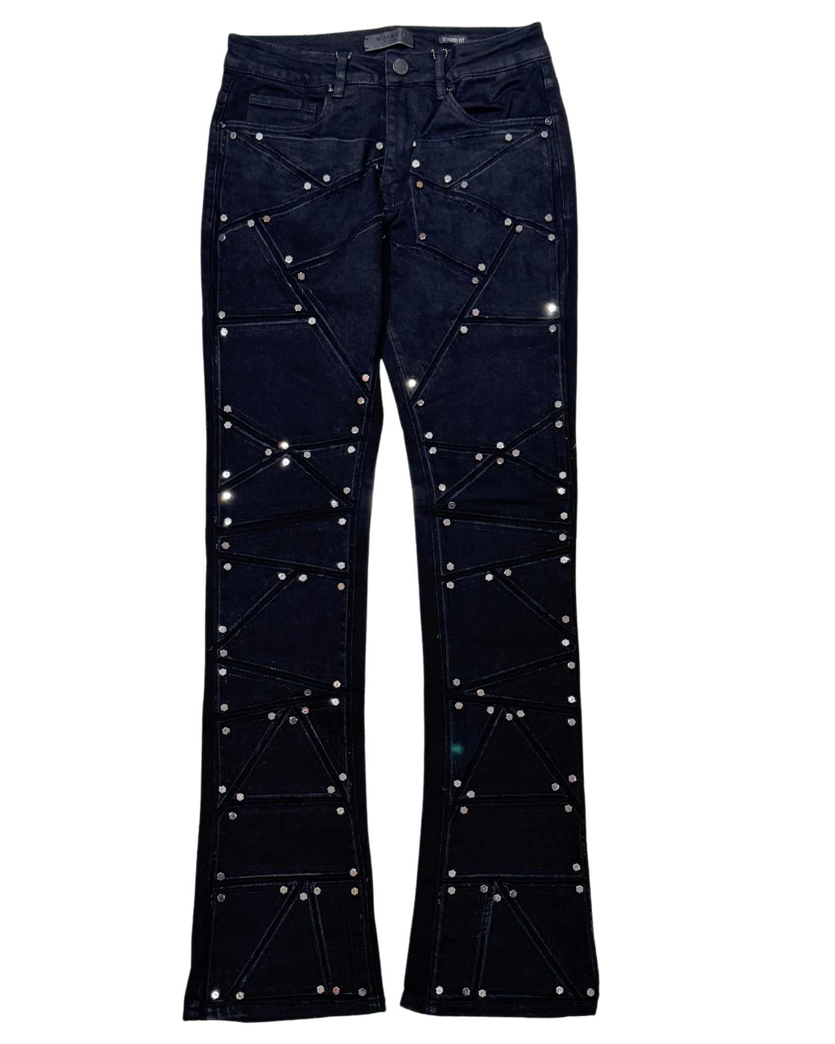 Stacked Jean M8469