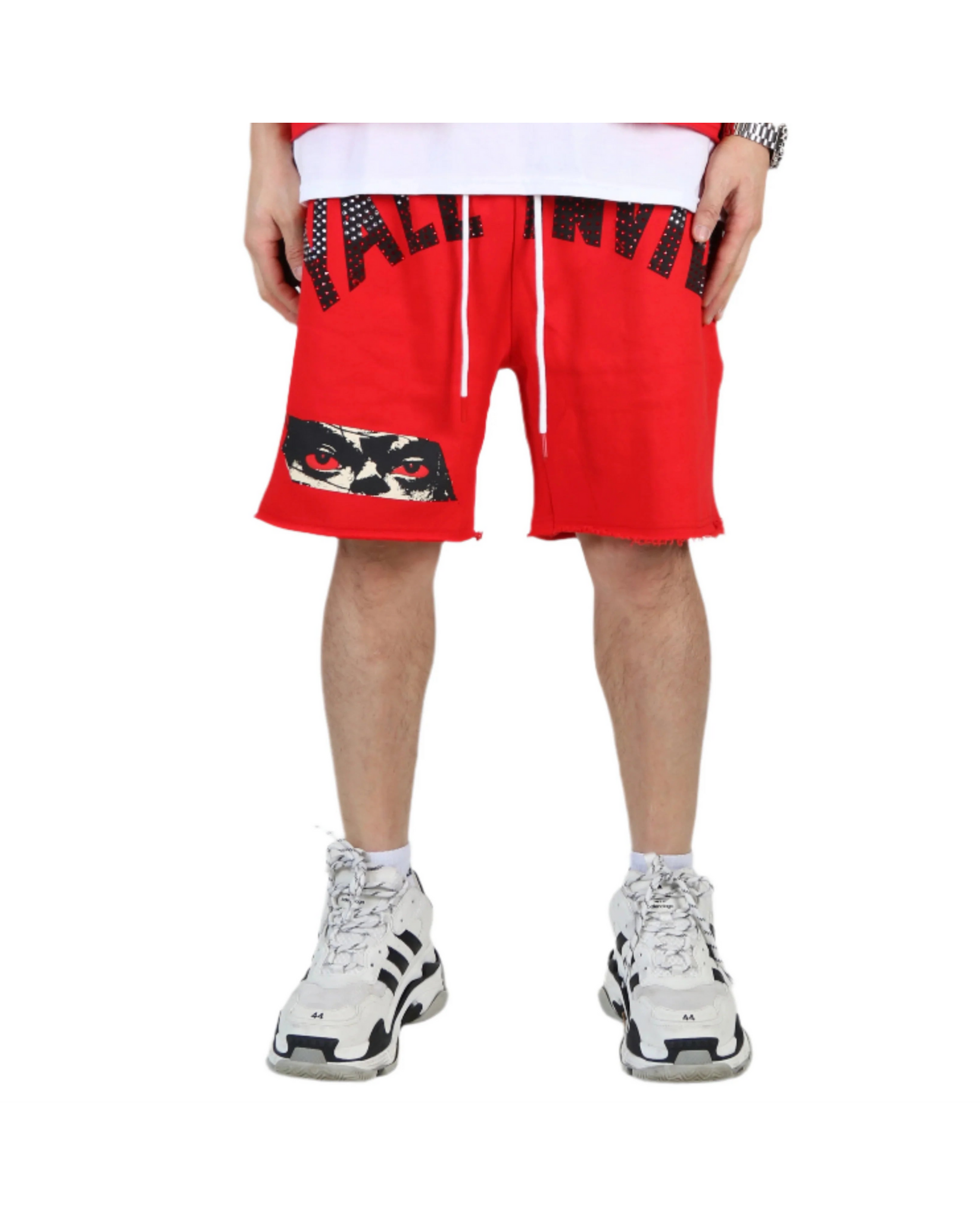 French Terry Short