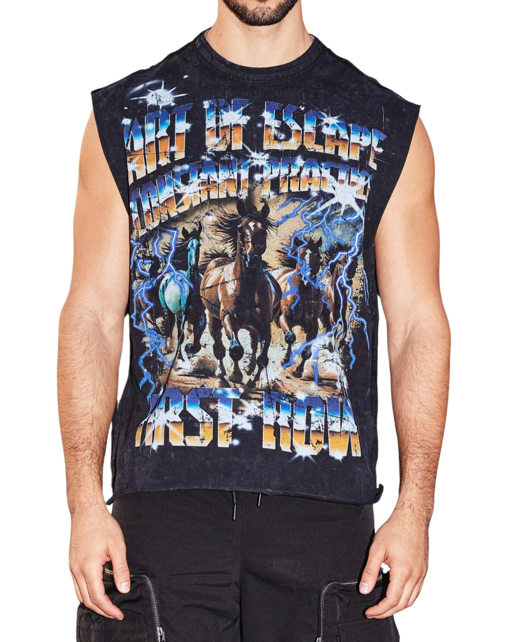 Horse Muscle Shirt