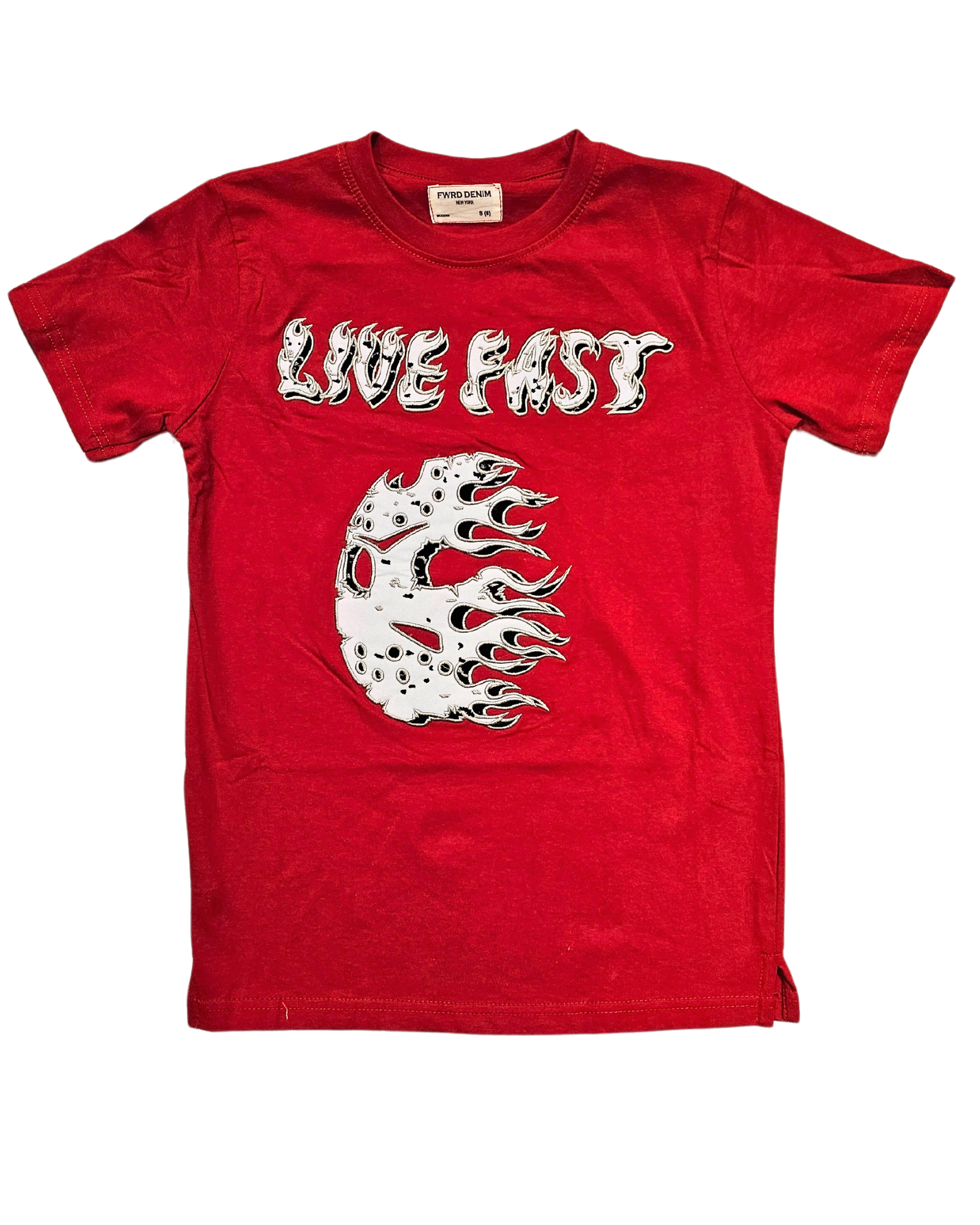 Kids Live Fast Shirt