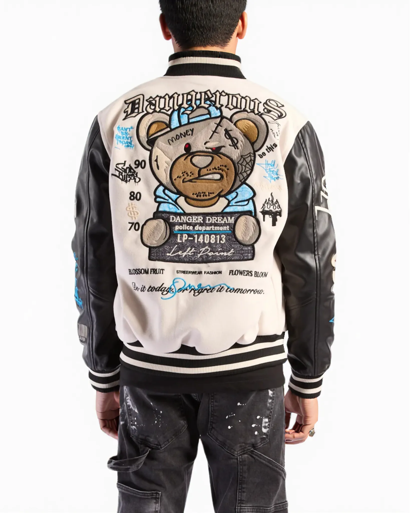 College Bear Jacket