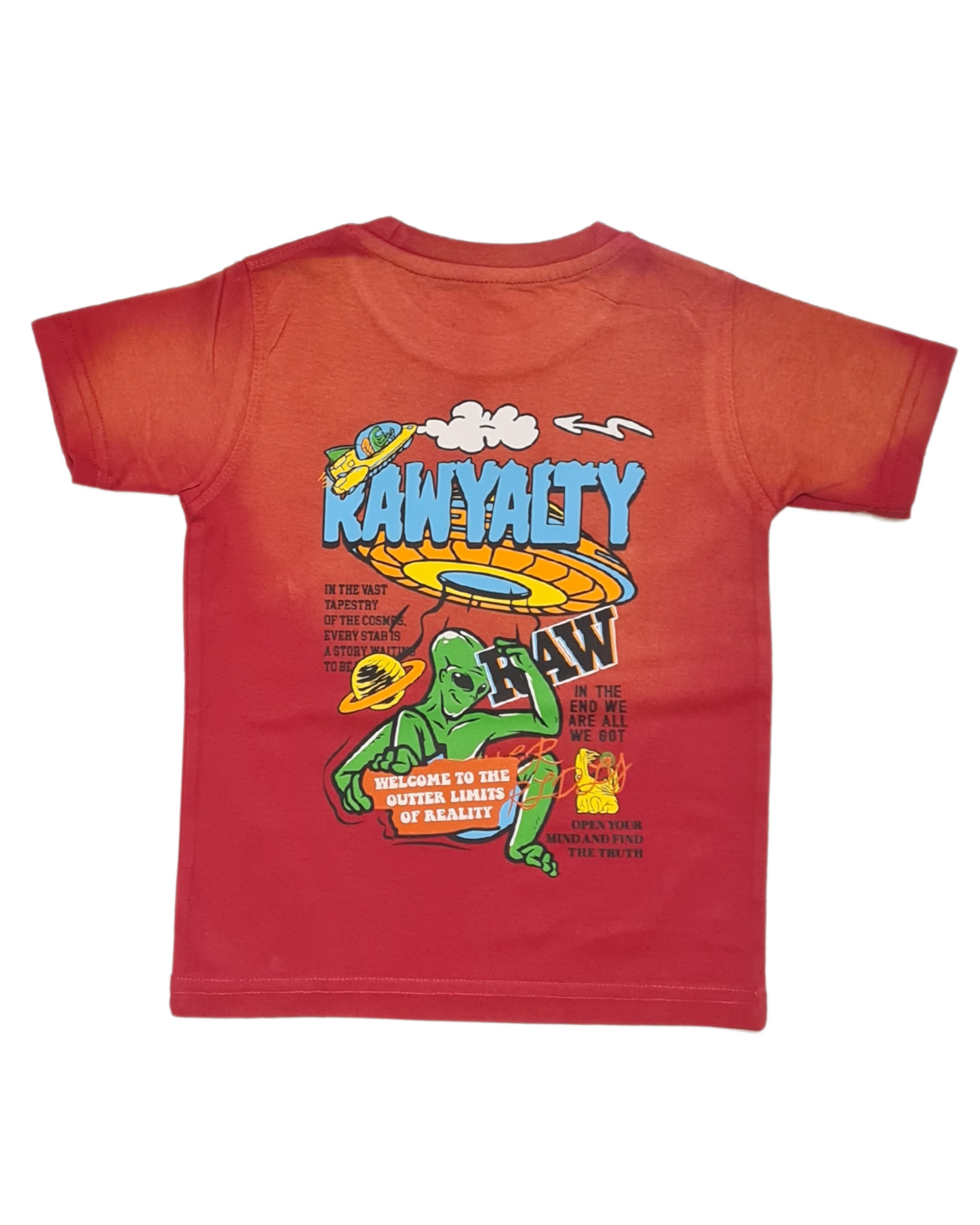 Kids UFO Shirt