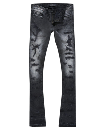 Martin Stacked Jeans JTF1134