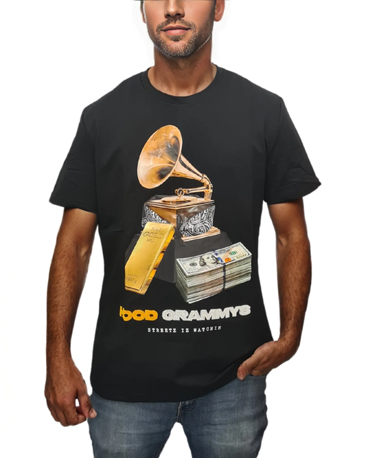 Hood Grammys Shirt