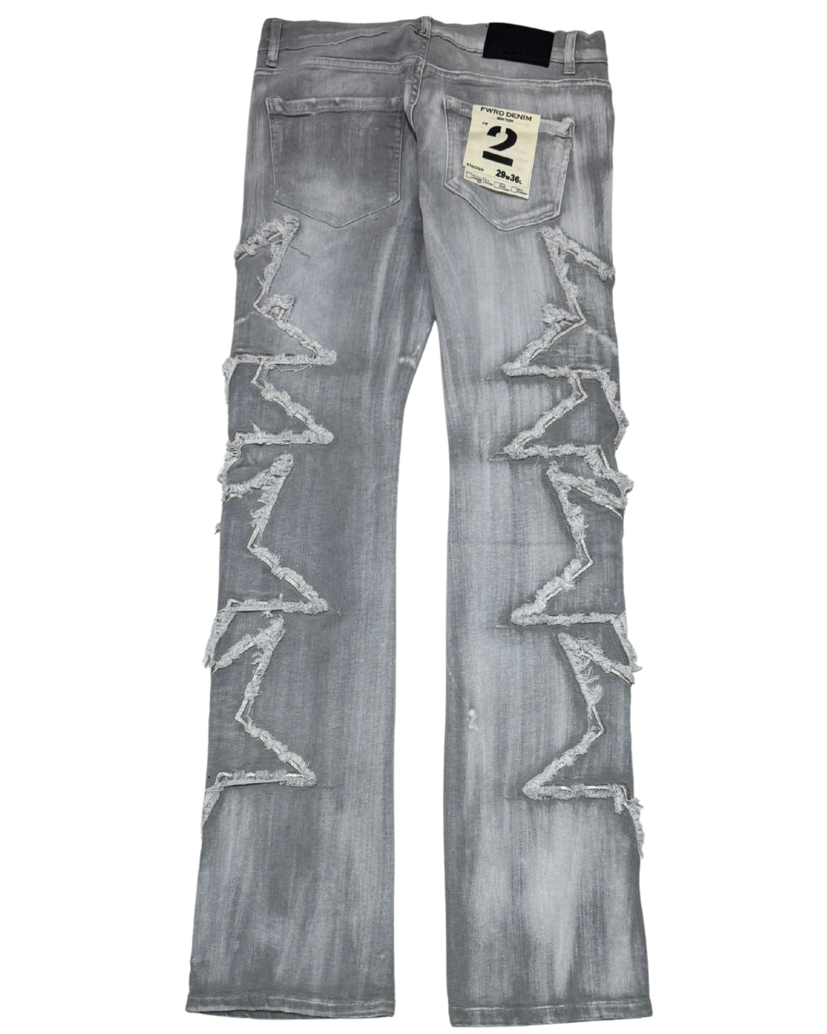 Stacked Jeans 330353