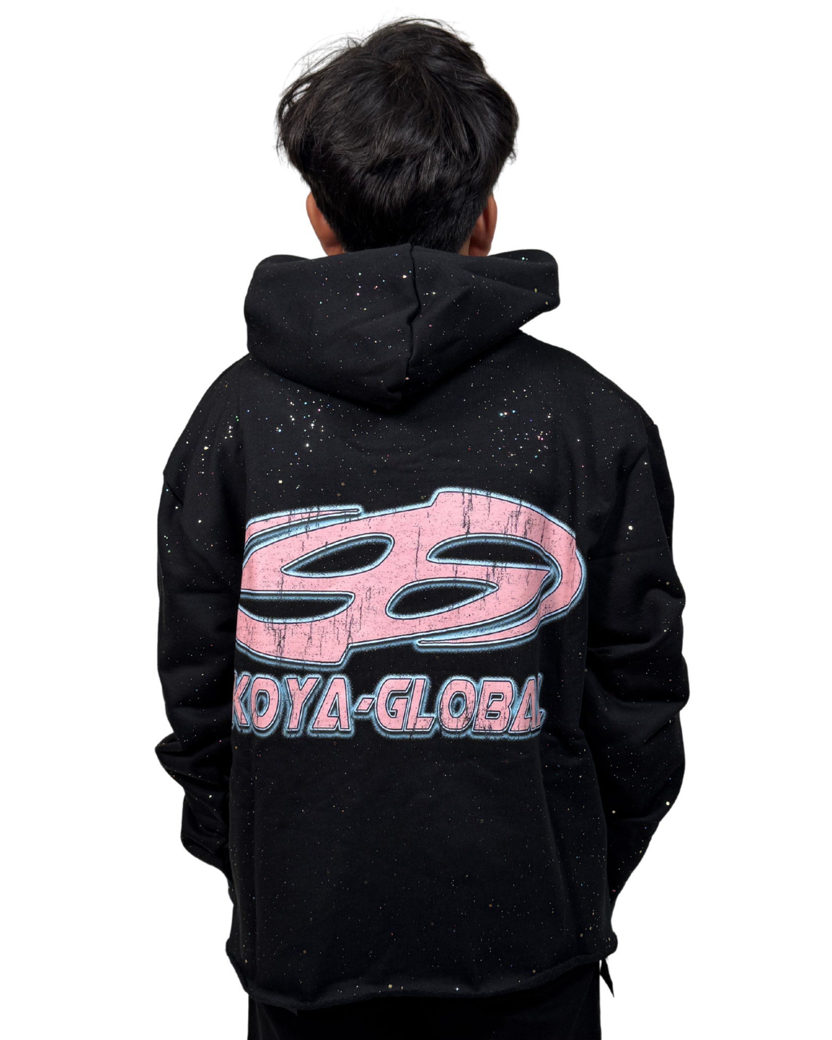 Kids Prayers Loud Hoodie KKH11