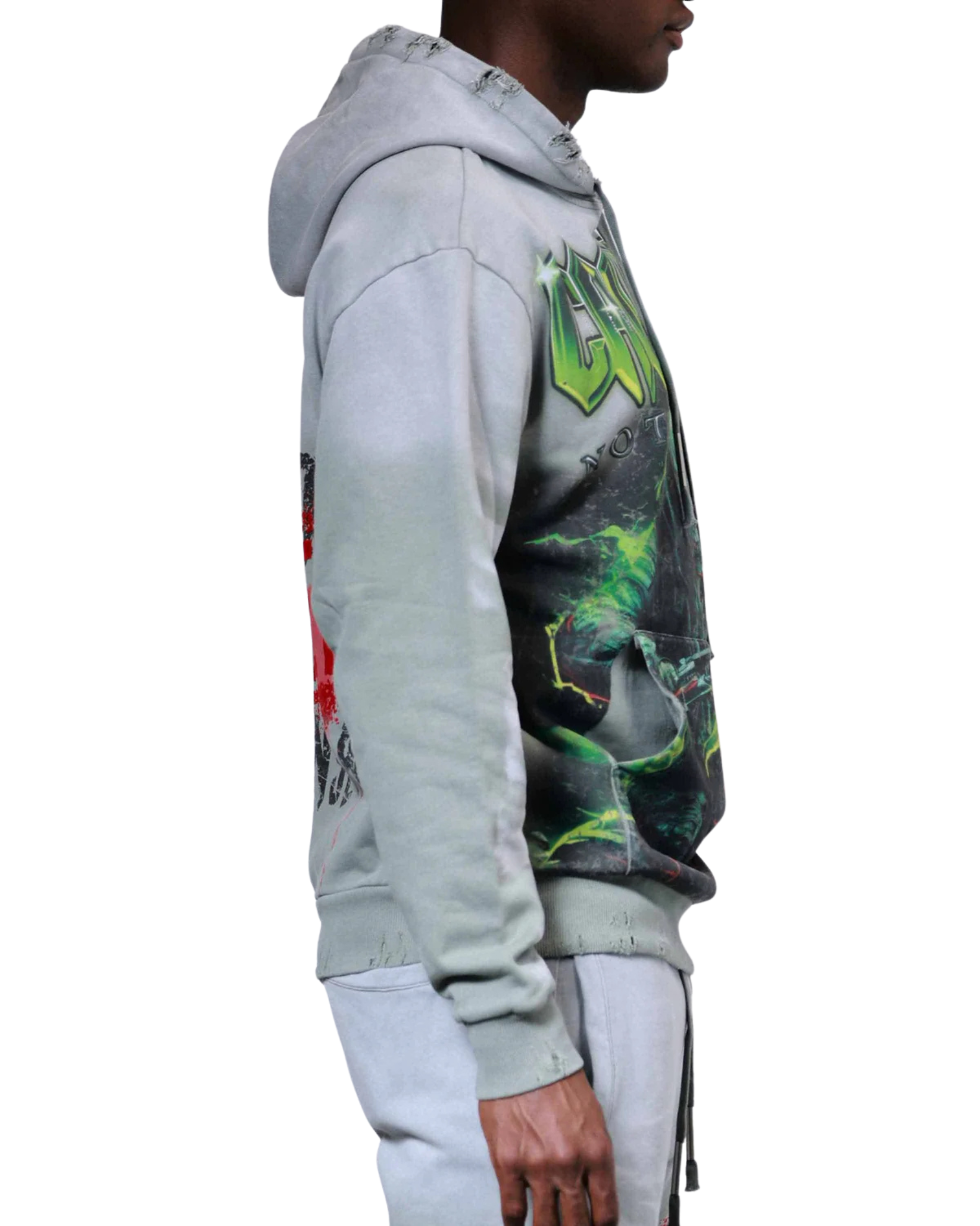 Ghost Rider Hoodie
