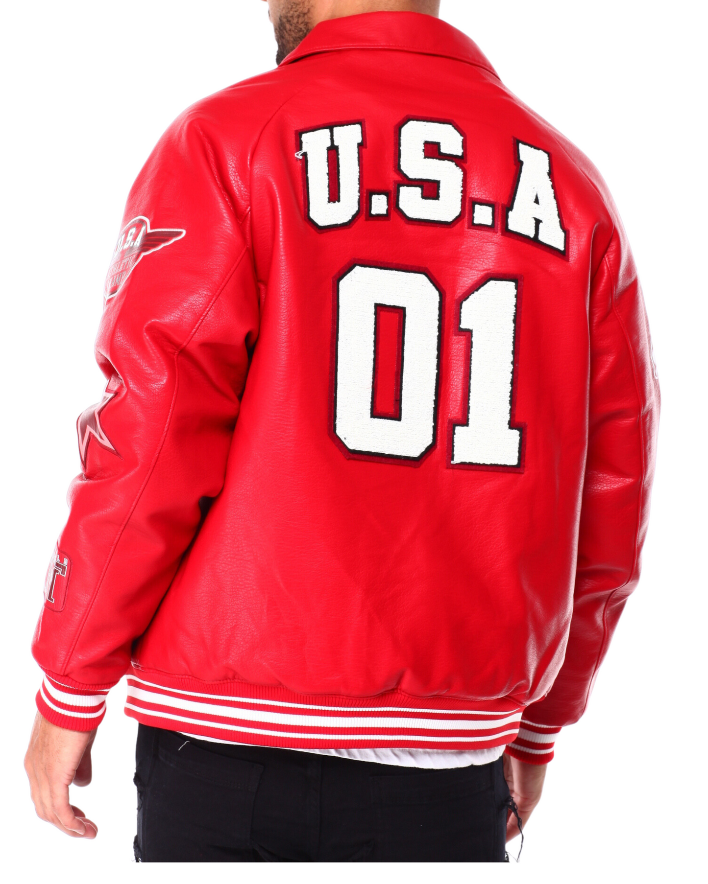 Superstar Varsity Jacket