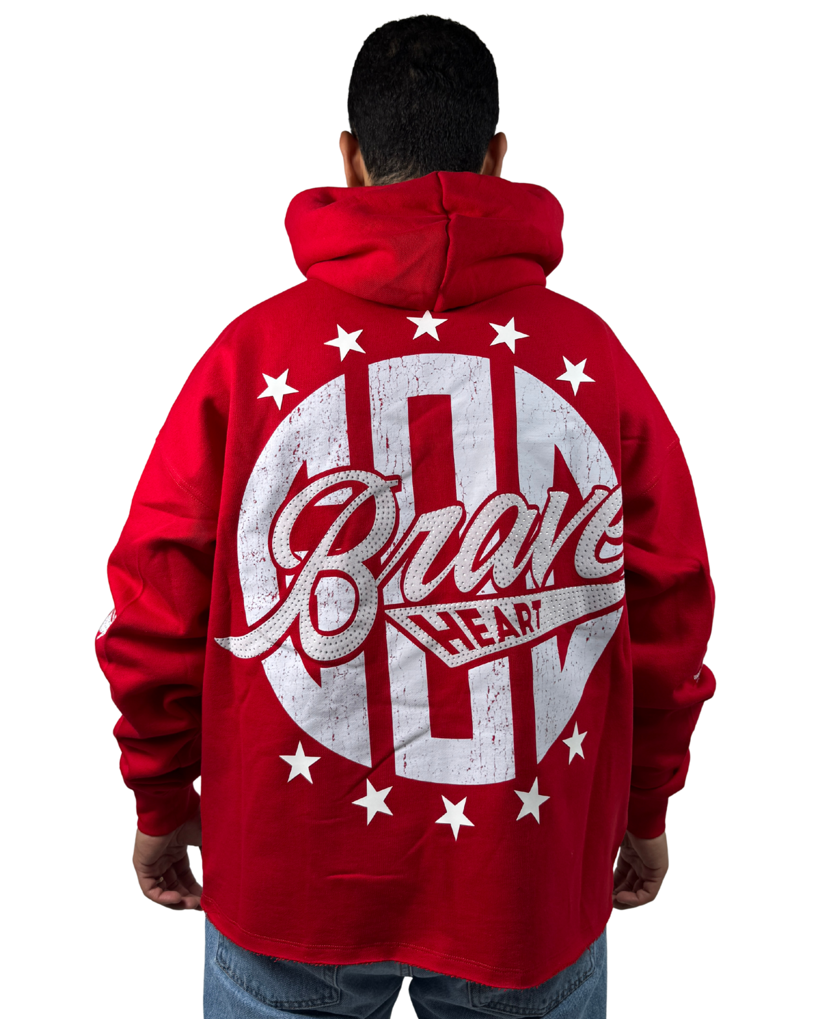 Brave Heart Hoodie