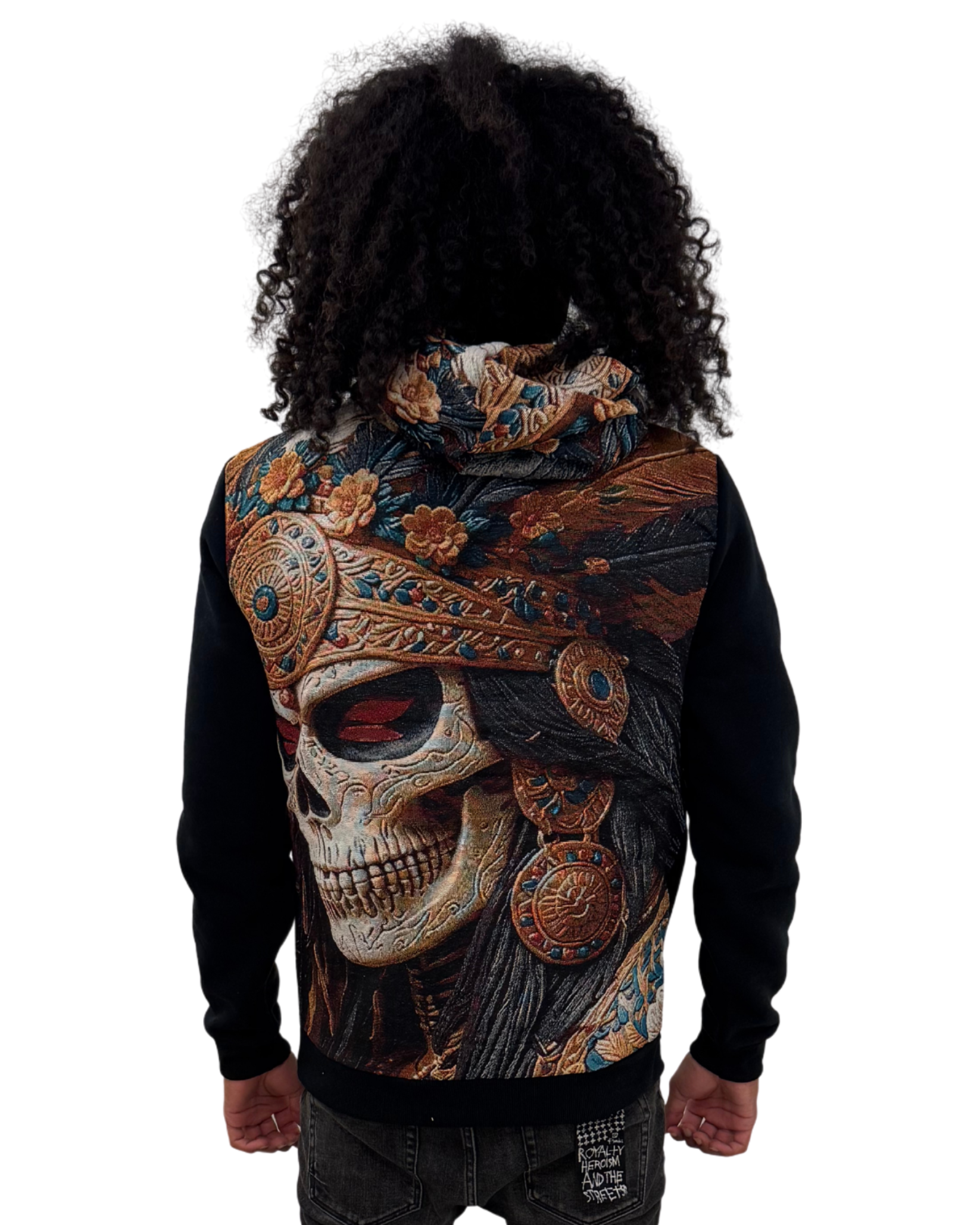 Saint Hoodie FB2550