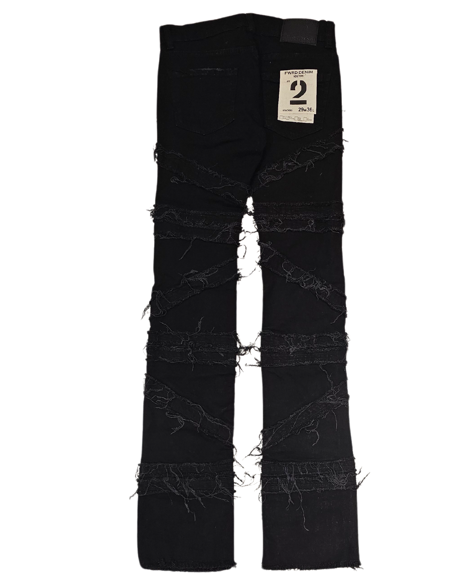 Slim Fit Ripped Jean 330216