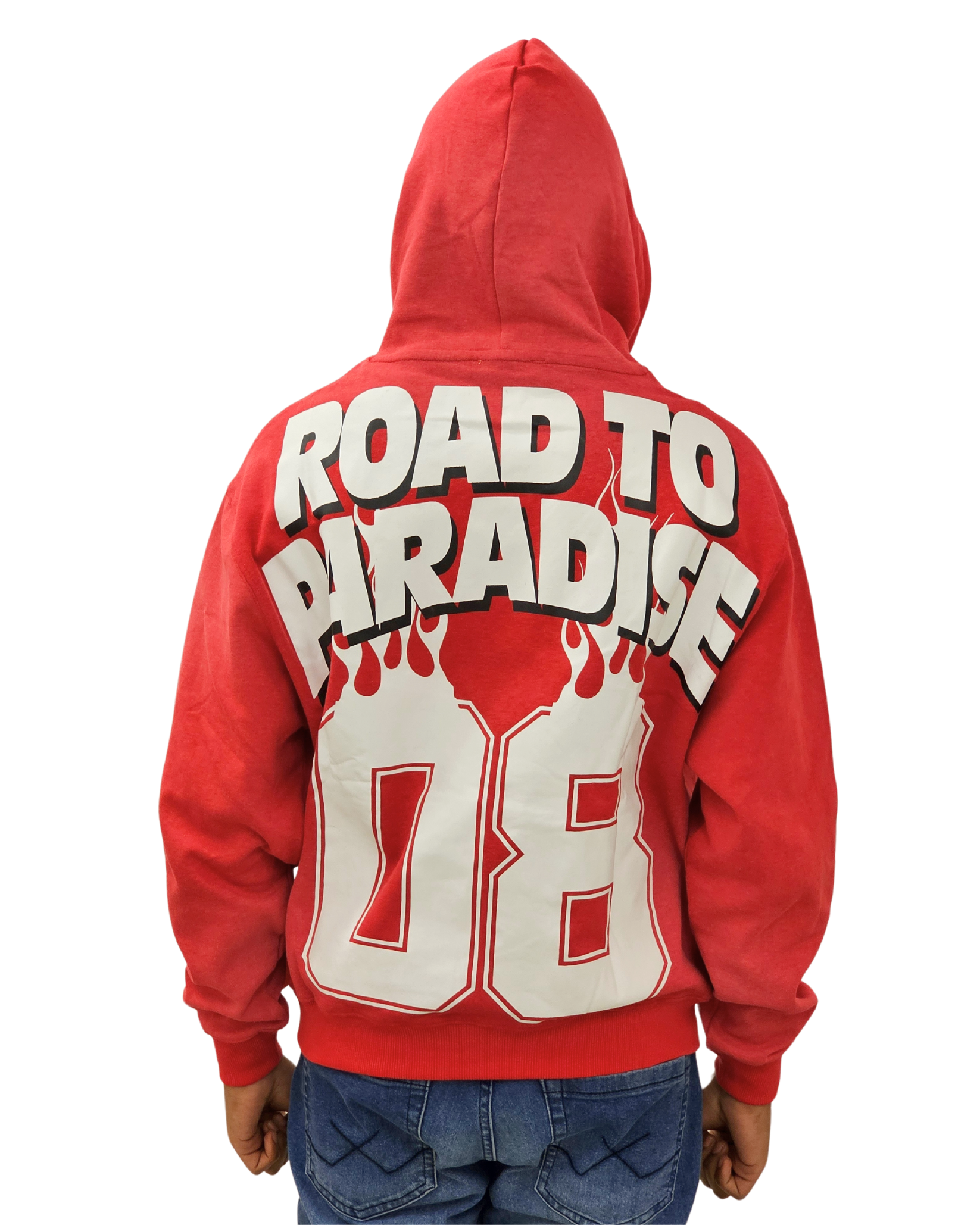 Road To Paradise Hoodie