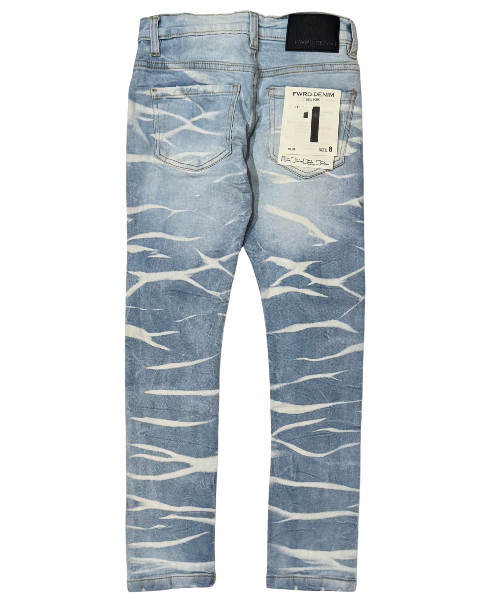 Kids Slim Fit Jean 330271