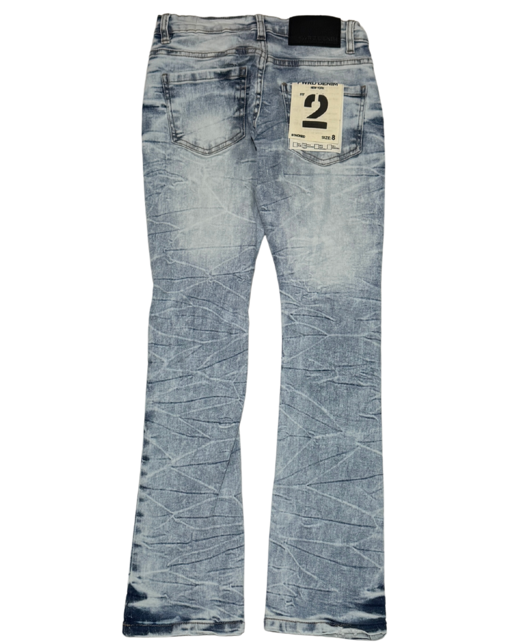 Stacked Jeans 330353