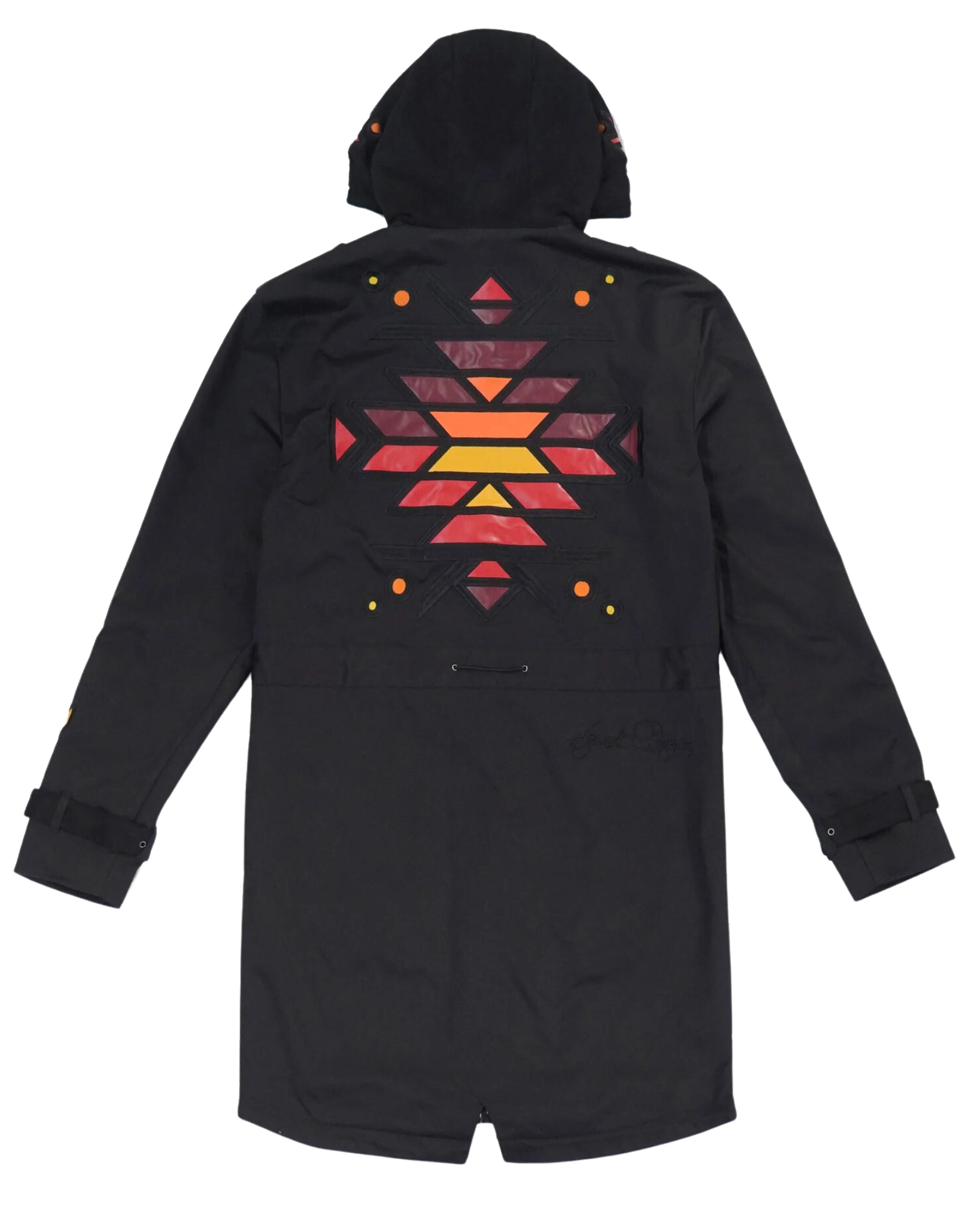 Jovan Aztec Weather Proof Jacket F1334