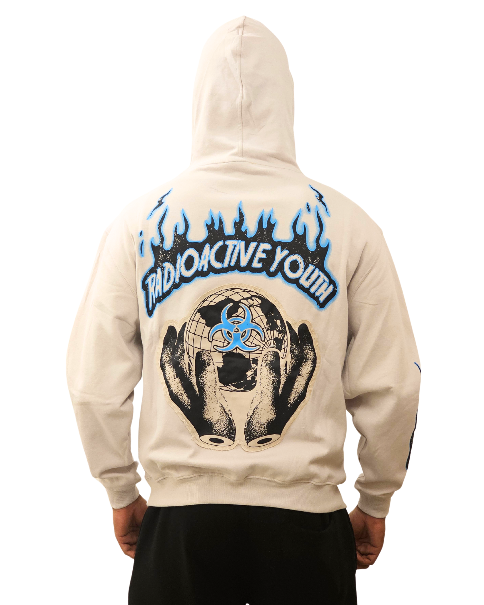 Radioactive Youth Hoodie