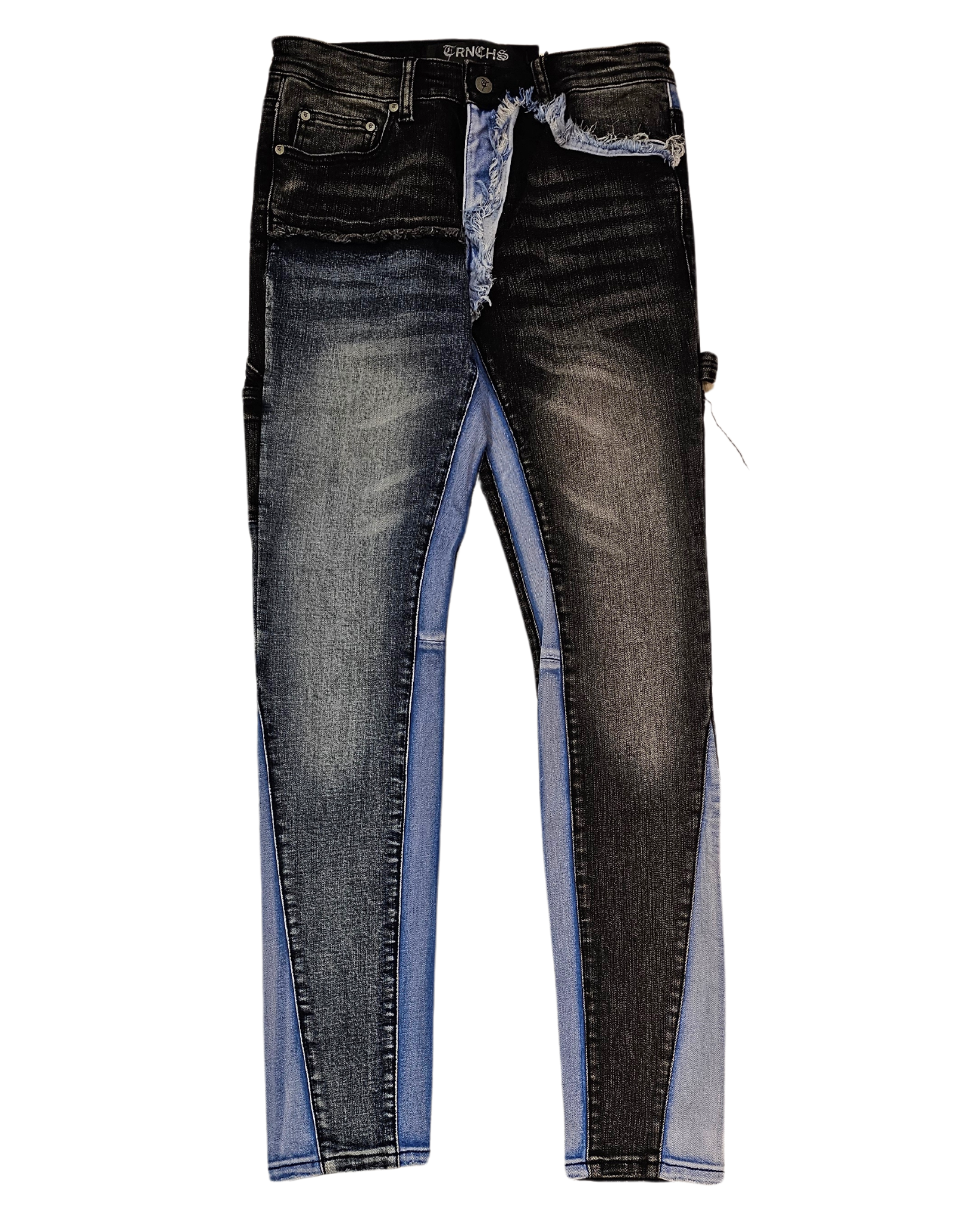 Nablus Earth Tone Skinny Jean