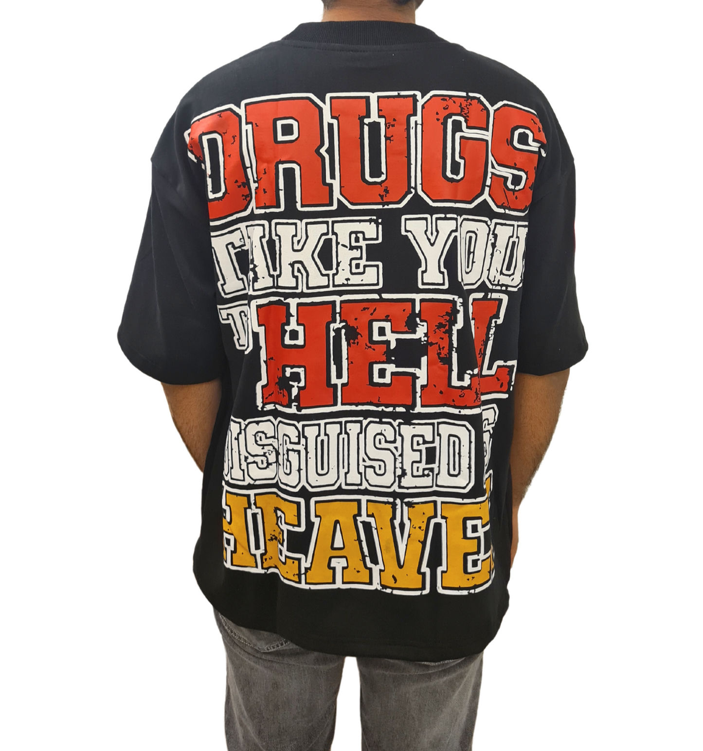 Hell Heaven Shirt