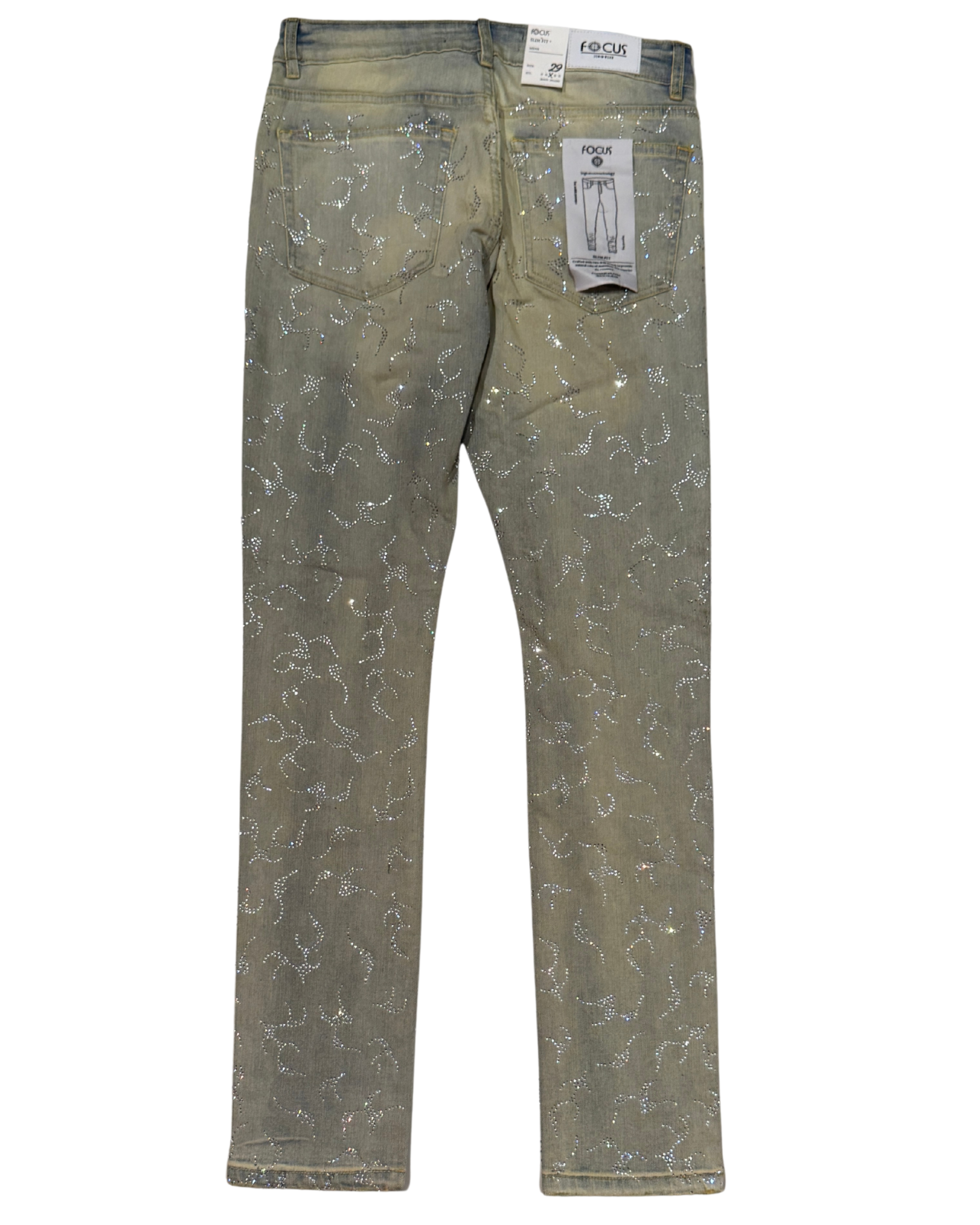 Slime Fit  Jeans 2532