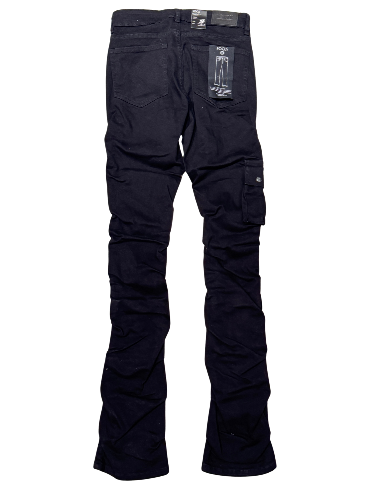 Stacked Jean 5226