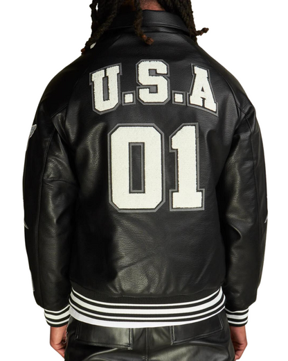 Superstar Varsity Jacket