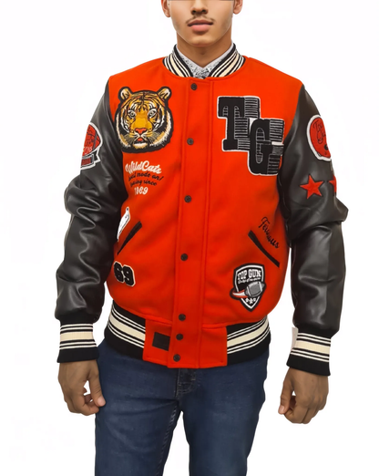 Wildcats Varsity Jacket