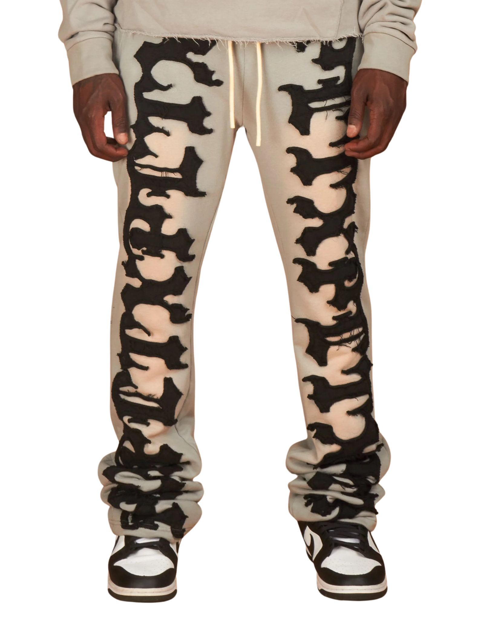 Hale Stacked Sweatpants