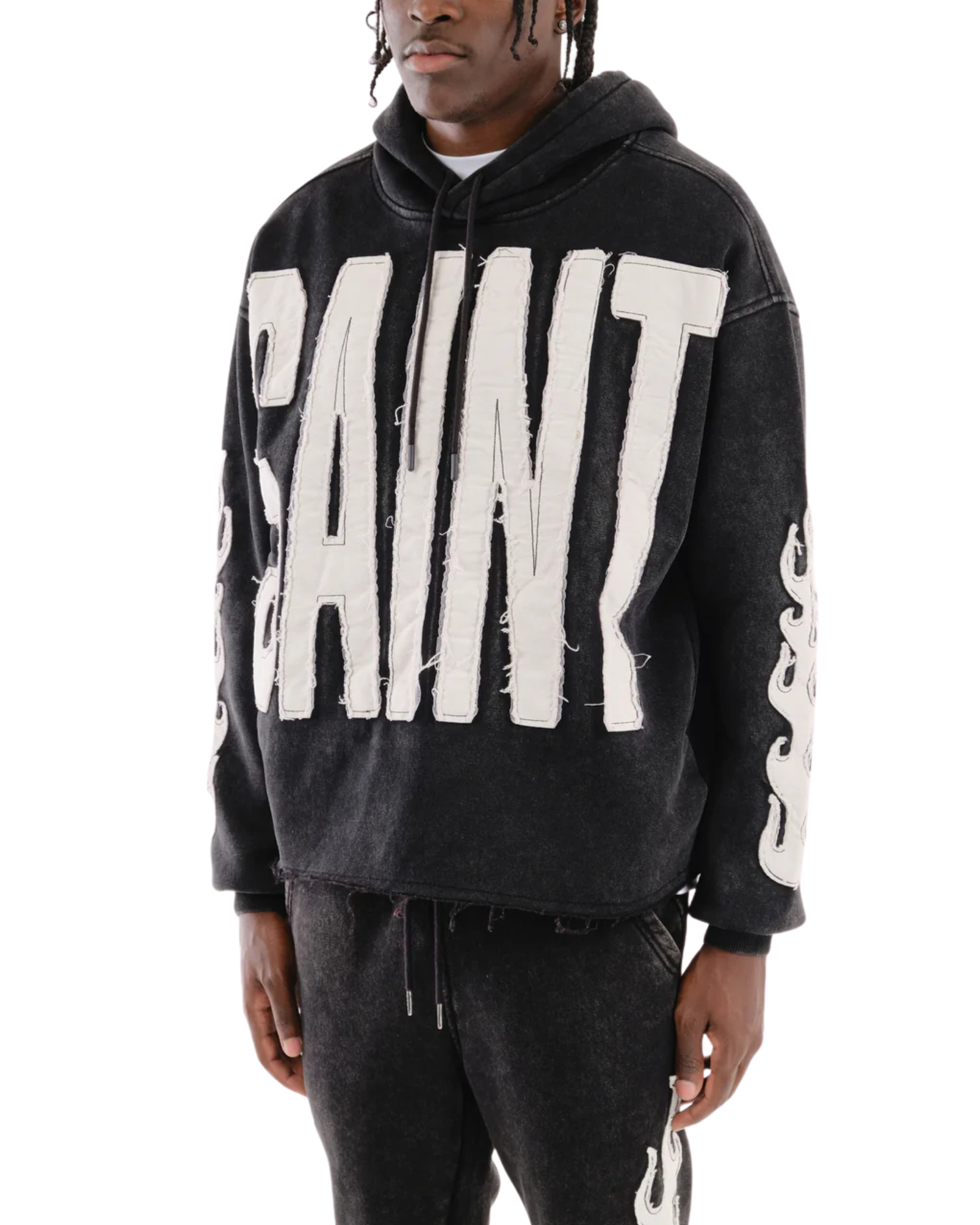 Saint CR  Hoodie