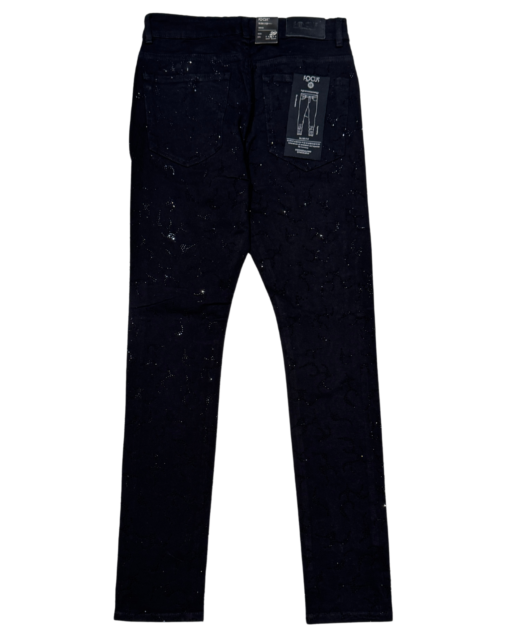 Slime Fit  Jeans 2532