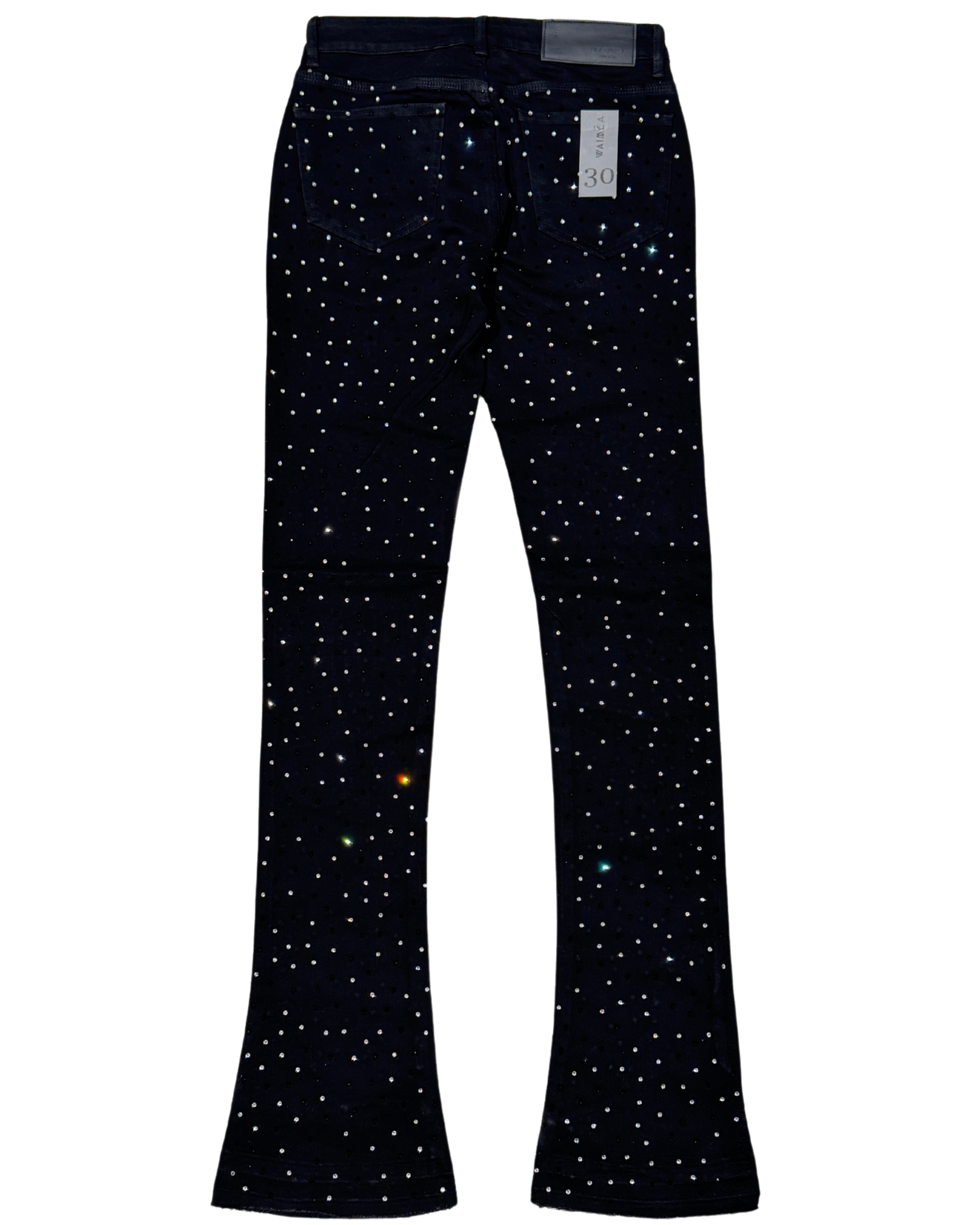 Stacked Jean M8526d
