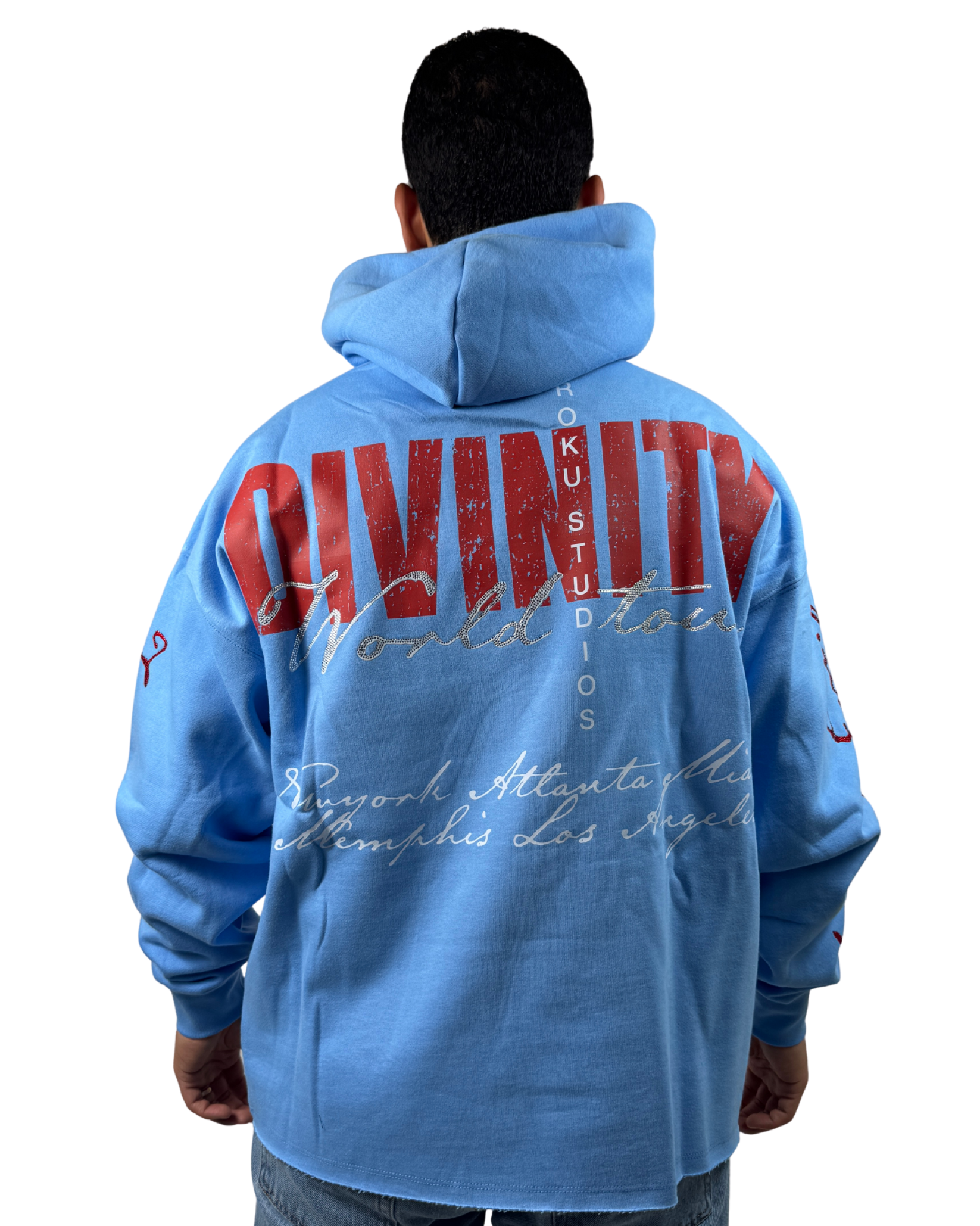 Speak No Evil Hoodie