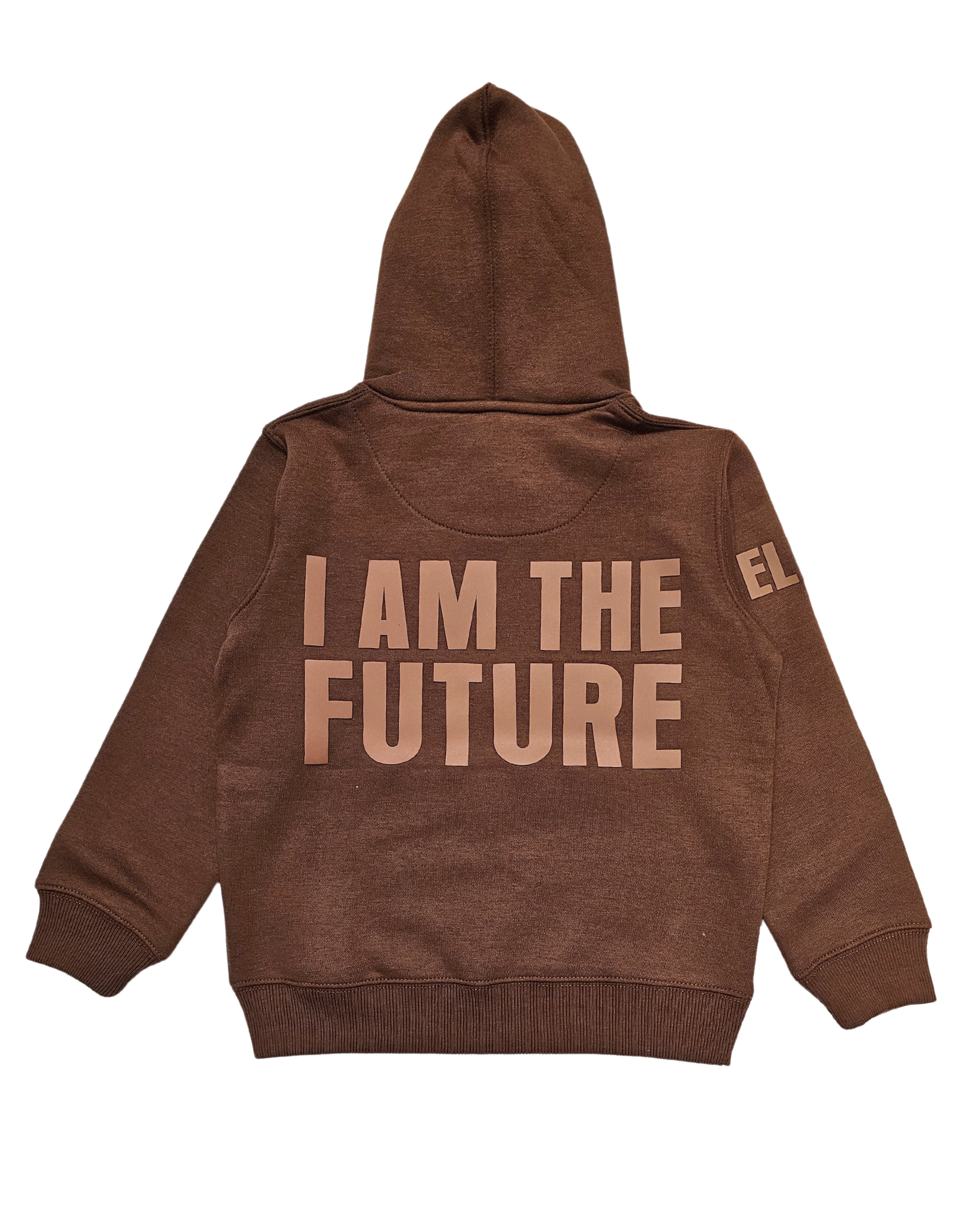 Kids I Am The Future Hoodie