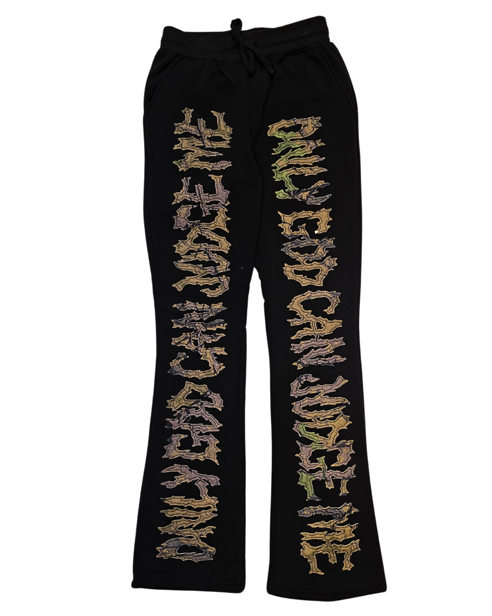 God Can Judge Me Sweatpants 110