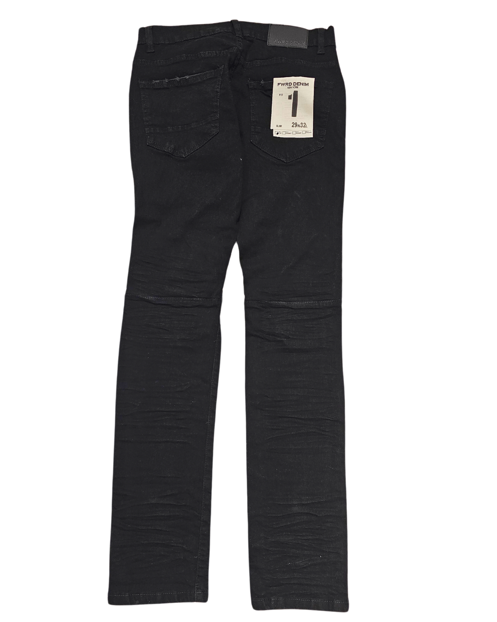 Slim Fit Jean 33484