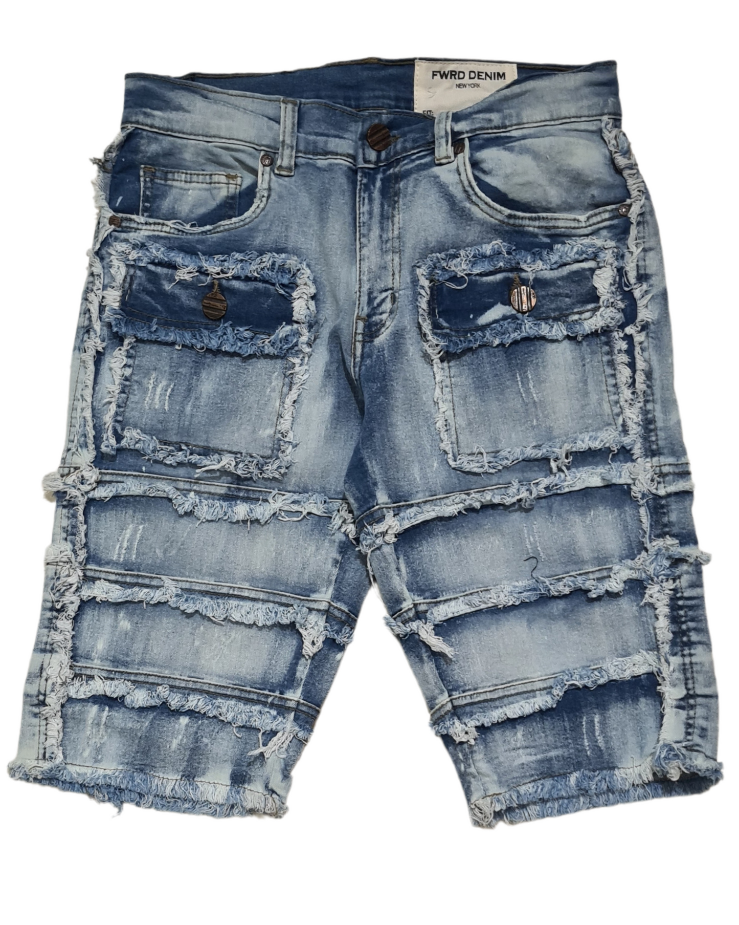 Denim Shorts 22934