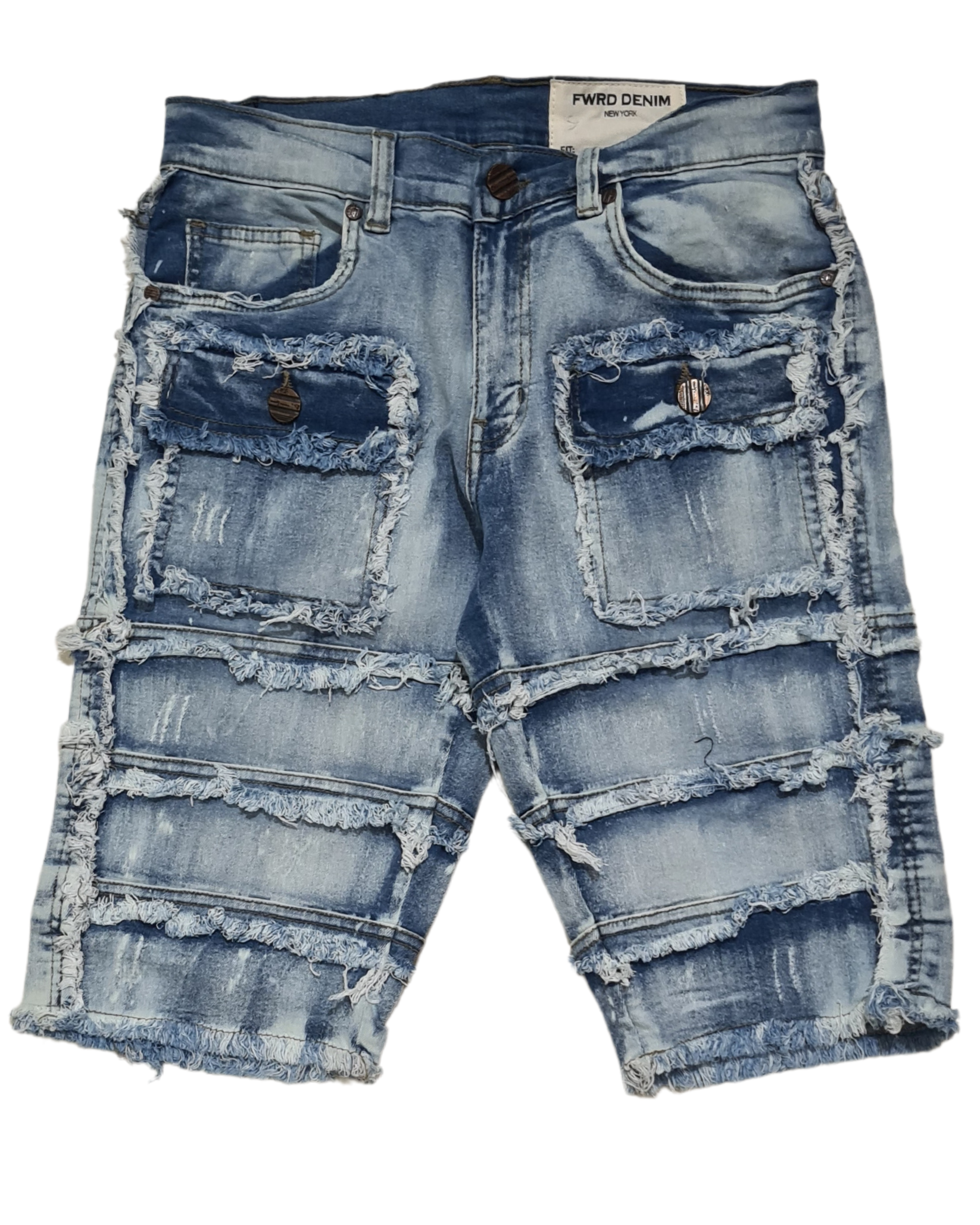 Denim Shorts 22934