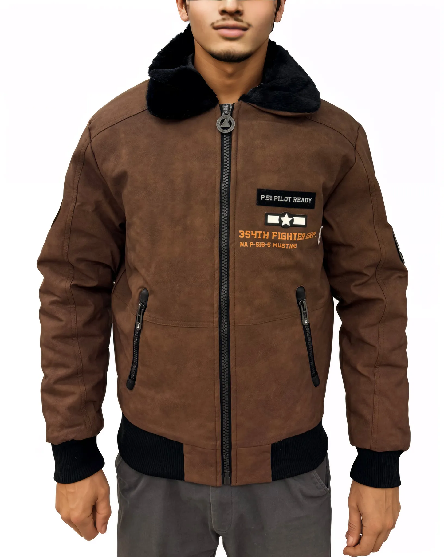 Fighter GRP Jacket